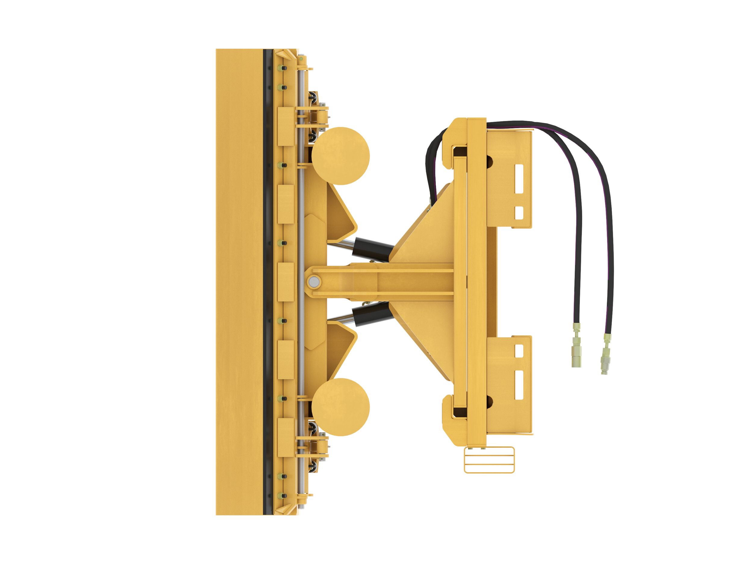Плуг 1,8 м (6 футов)
