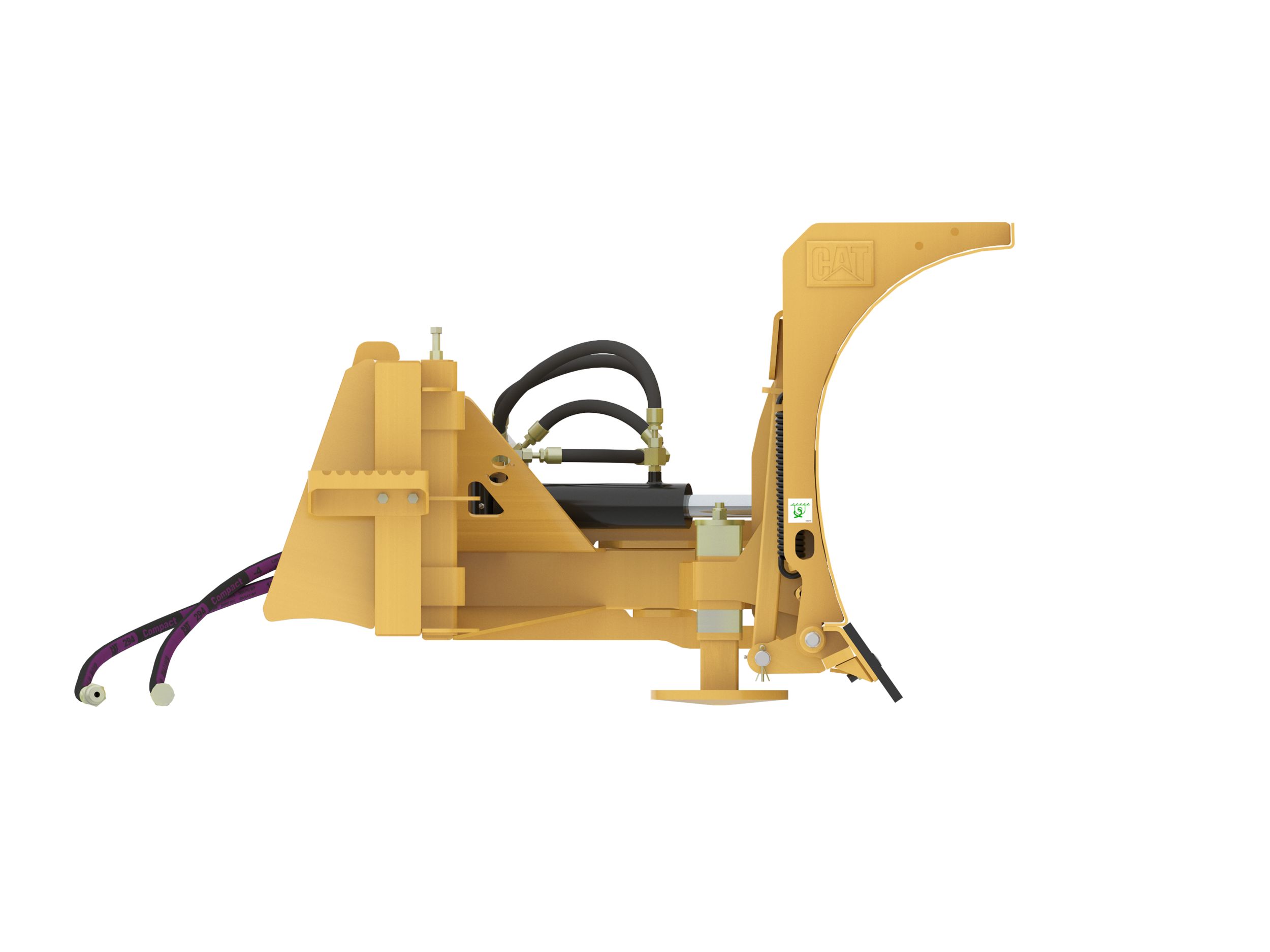 Плуг 1,8 м (6 футов)