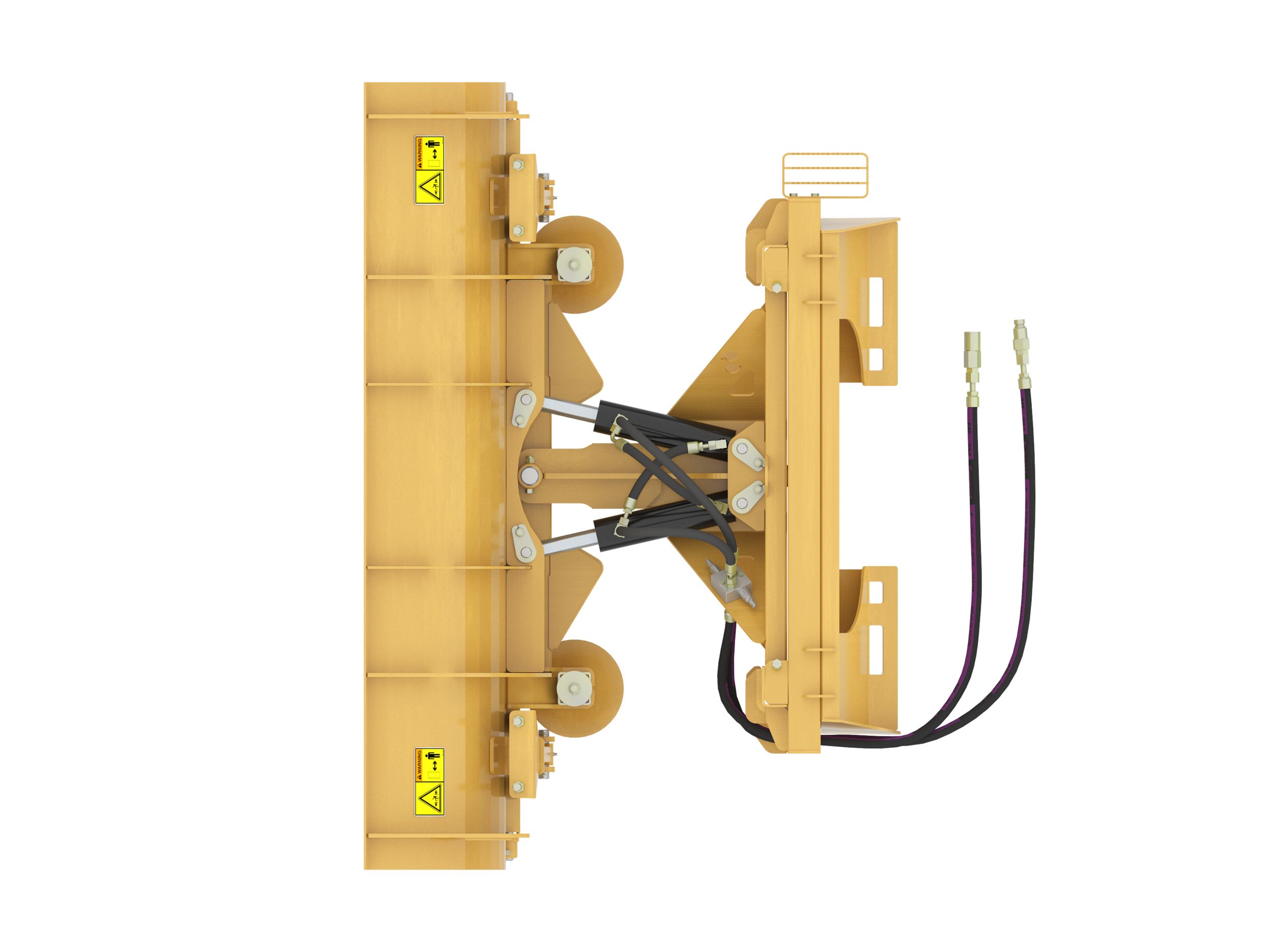 Плуг 1,8 м (6 футов)