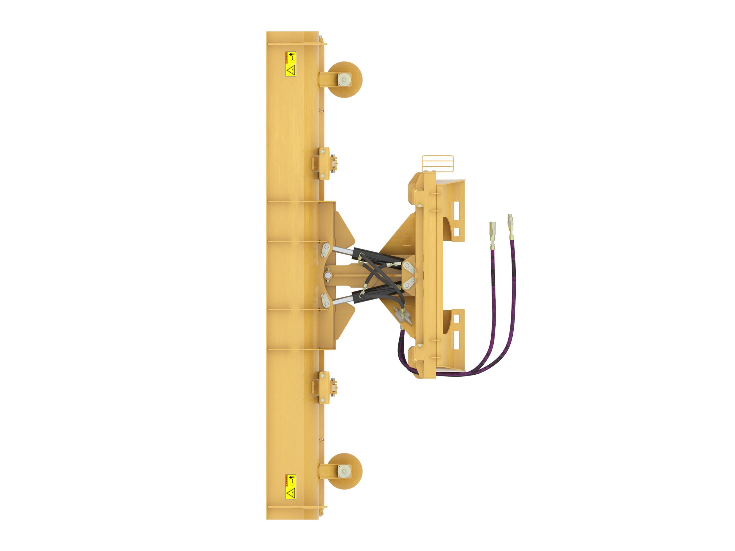 Плуг 3,0 м (10 футов)