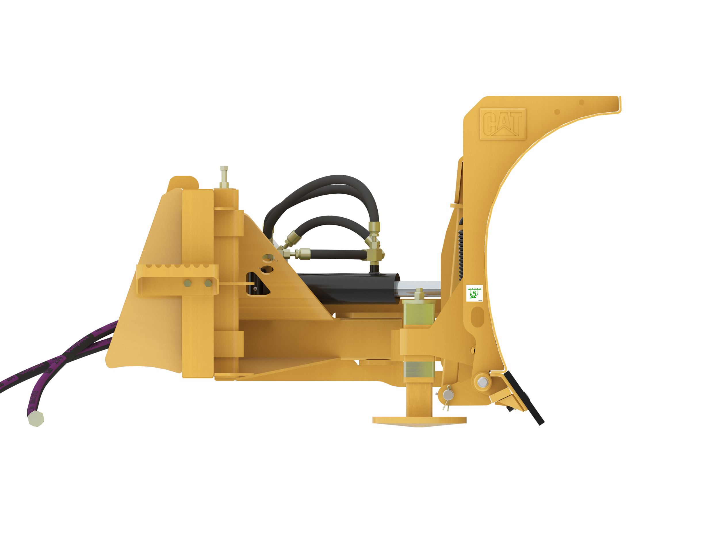 Плуг 3,0 м (10 футов)