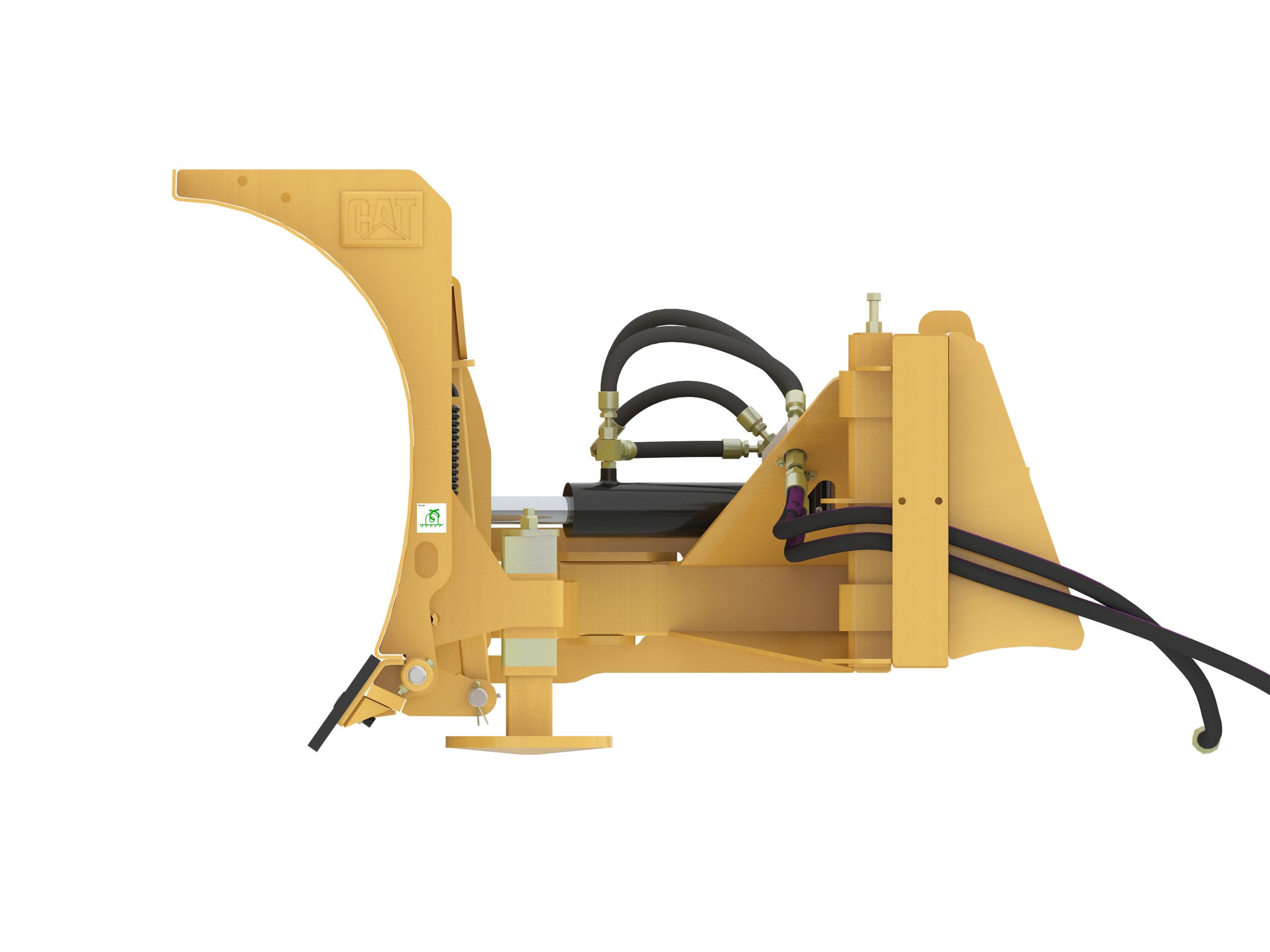 Плуг 3,0 м (10 футов)