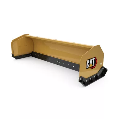 479-8088: 3.05 m (10 ft), Bucket Receiver, Steel Trip Edge 