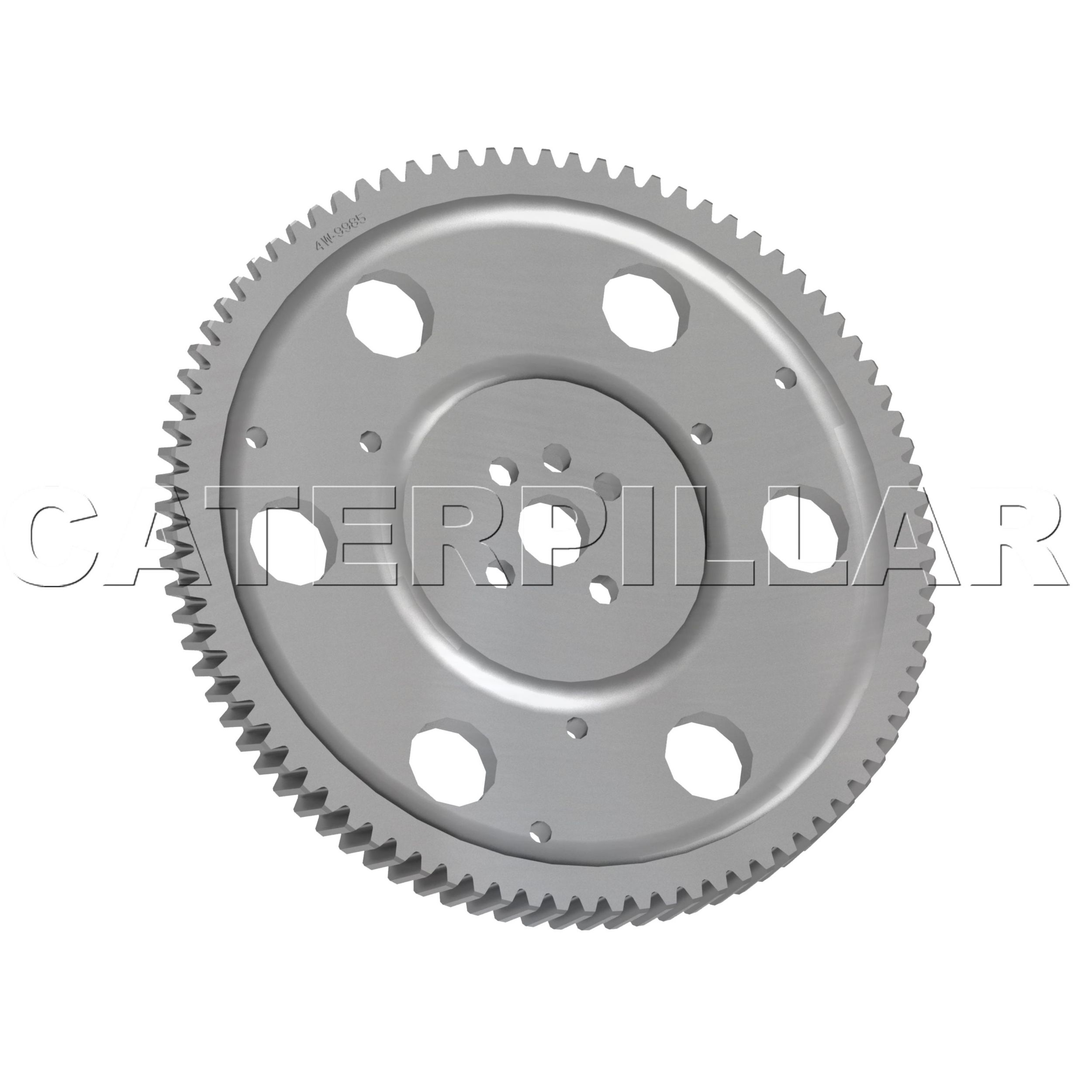 4W-9985: Шестерня распределительного вала с 86 зубьями