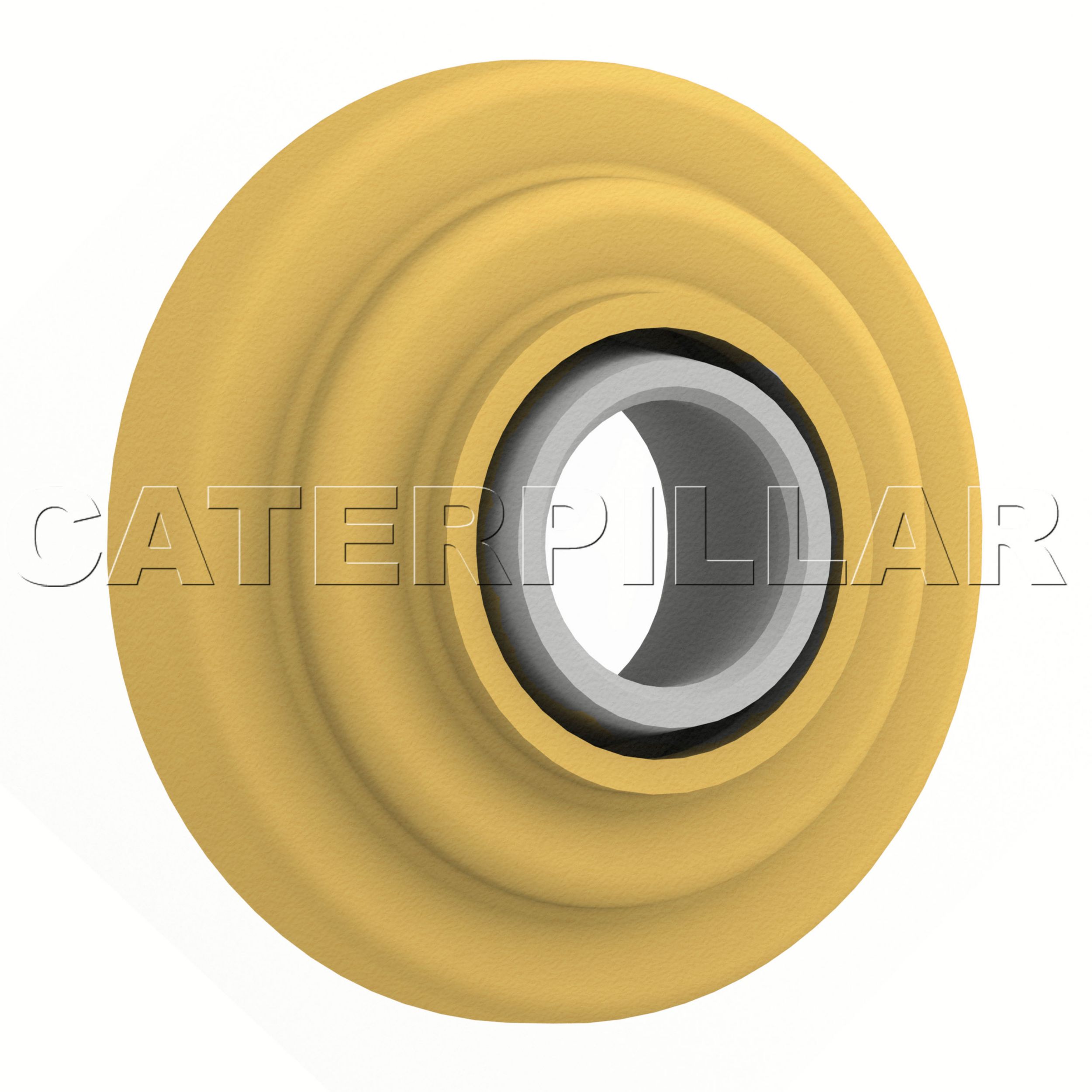 4W-2474: Пружинный вращатель клапана головки блока цилиндров