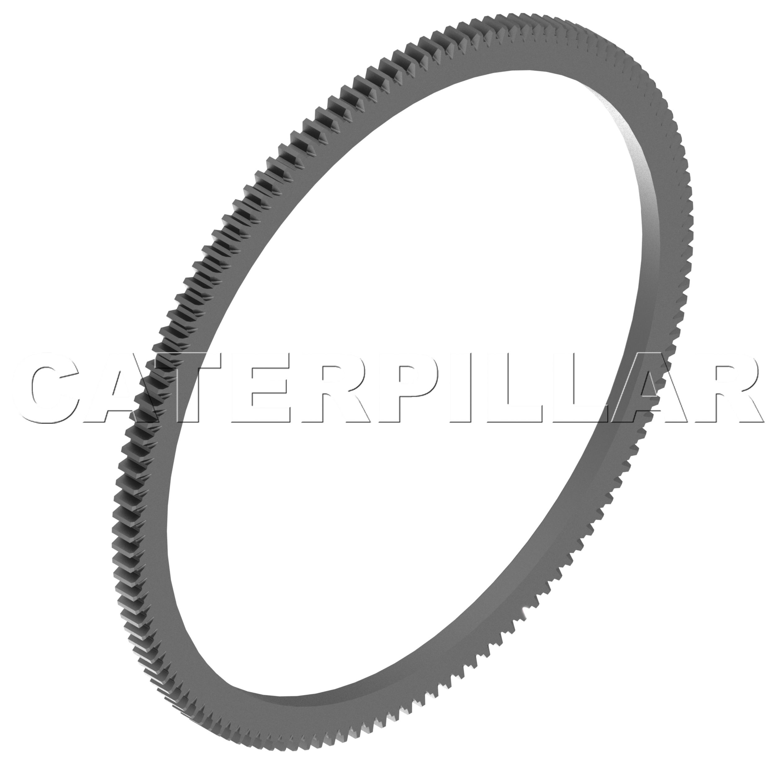 Шестерня маховика, минимальный диаметр 375,39 мм
