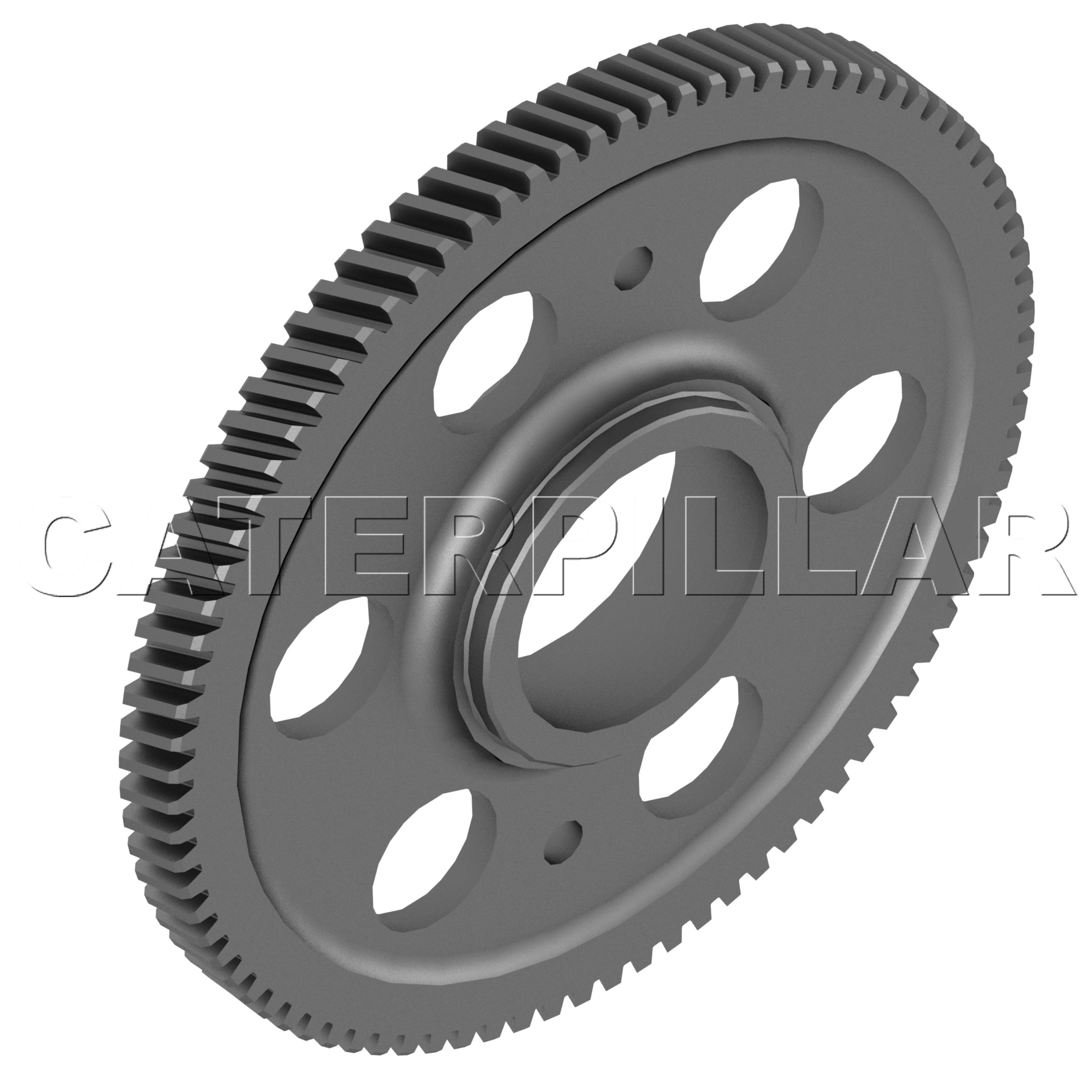 Ведущая шестерня распределительного вала с 88 зубьями