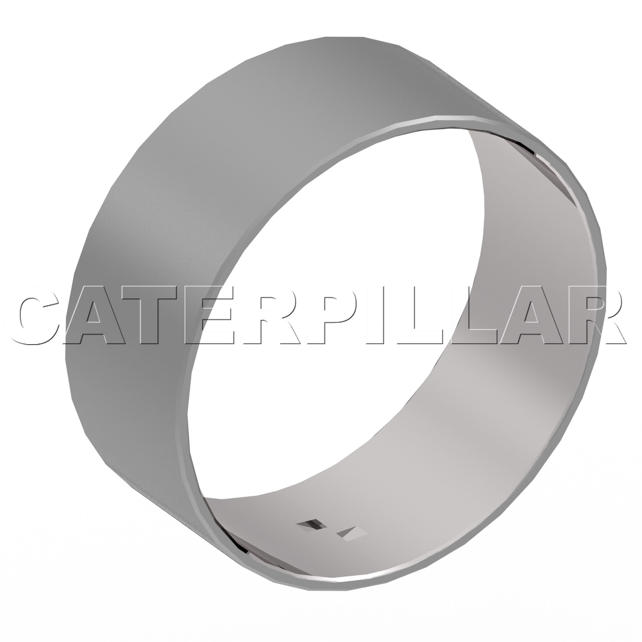 Шатунный подшипник уменьшенного размера 0,63 мм