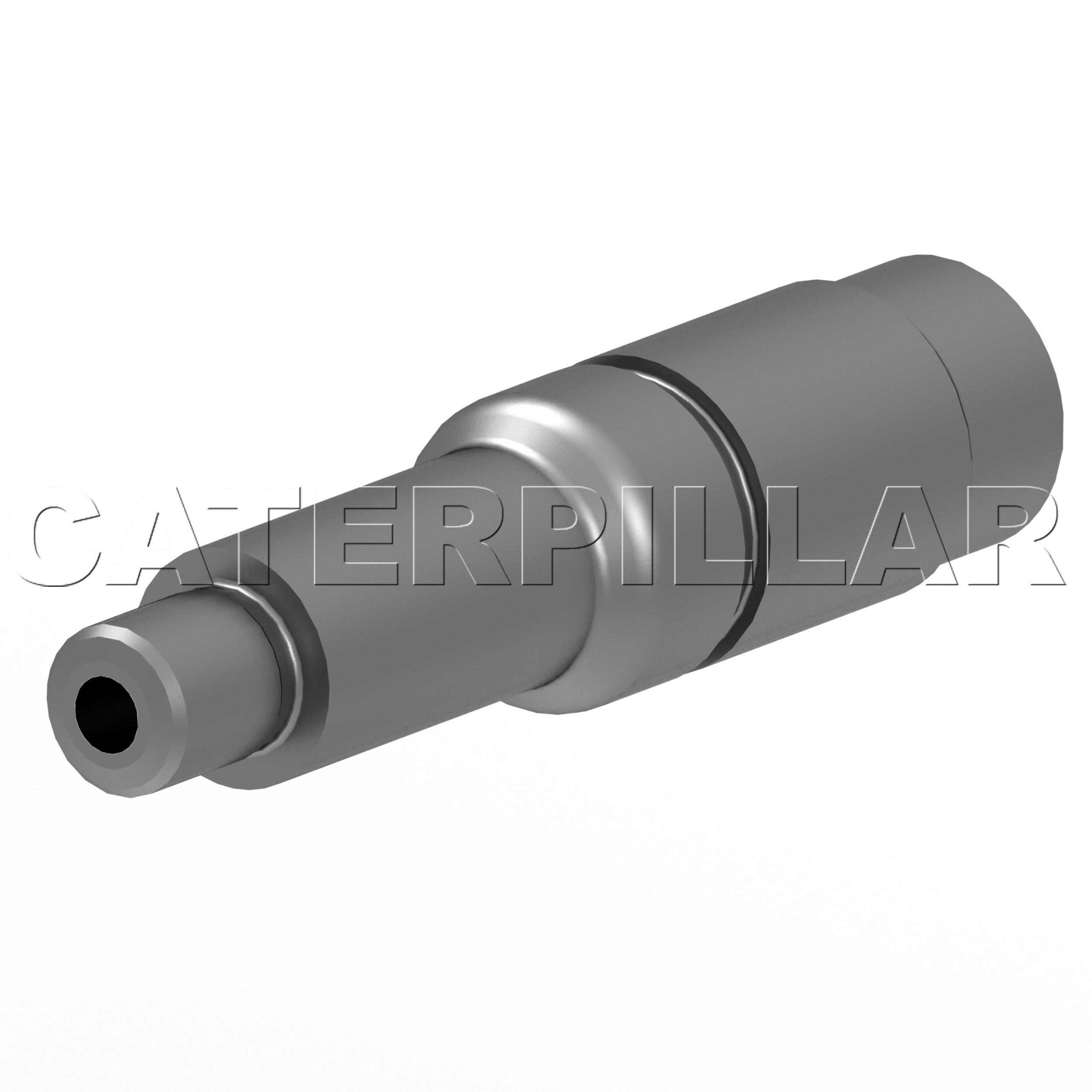 Переходник для топливных форсунок головки блока цилиндров