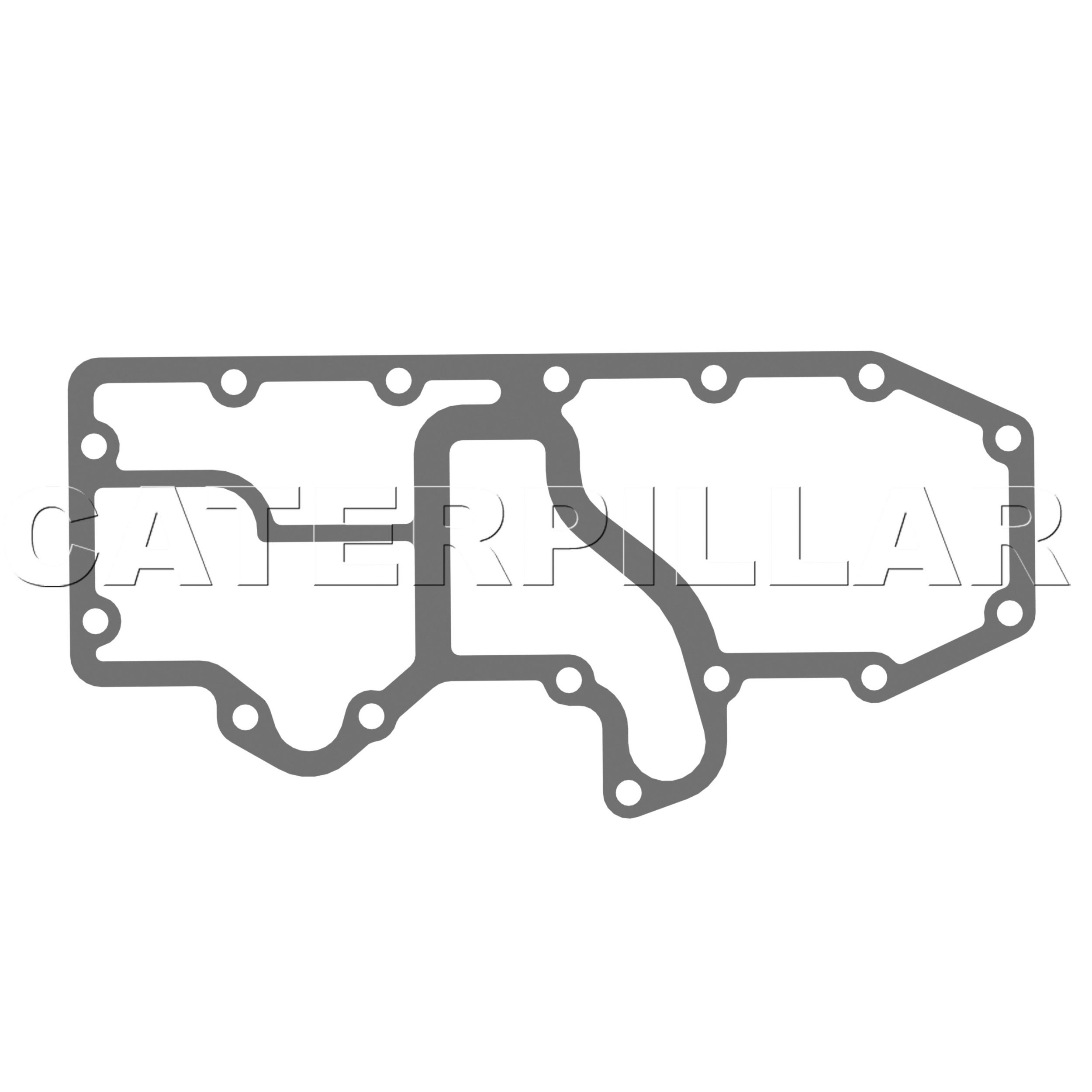 Прокладка масляного фильтра