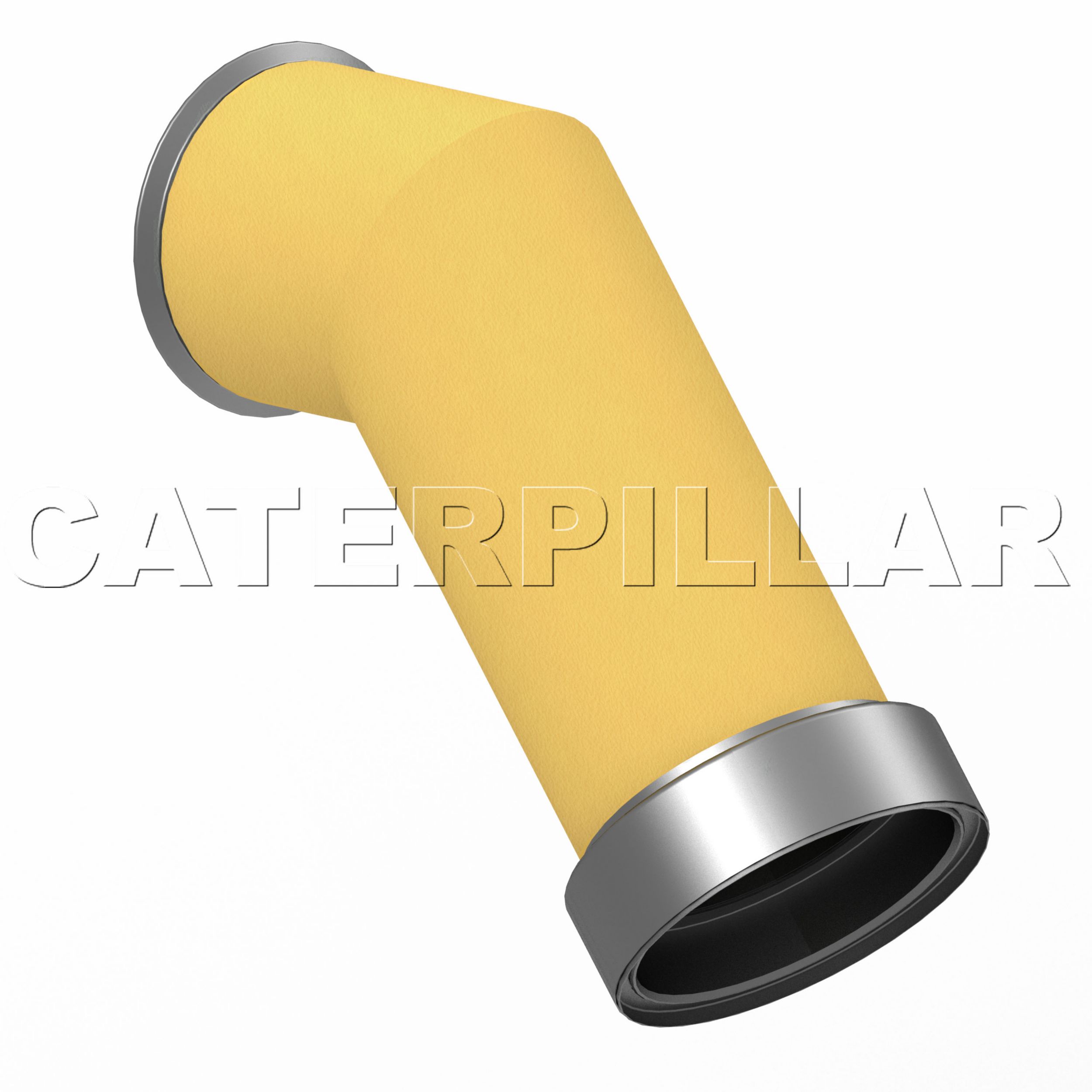 Коленчатый патрубок для воздухопроводов в сборе