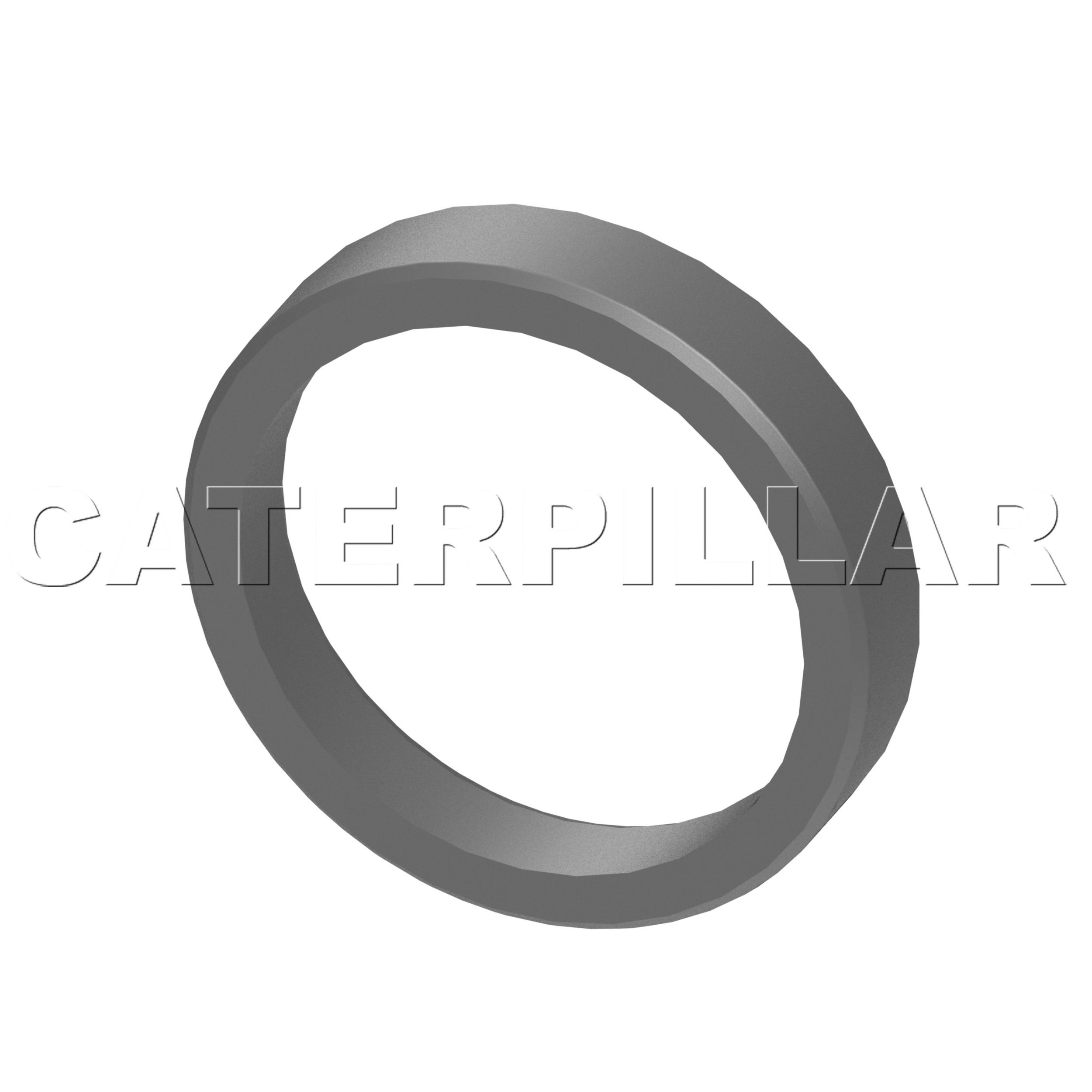 Стальное литое вставное седло клапана, 80 мм