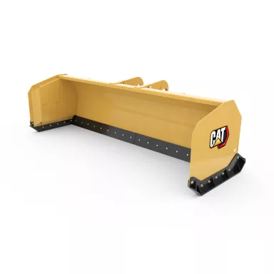 477-9891: 3.66 m (12 ft), Fusion™ Coupler, Steel Trip Edge 