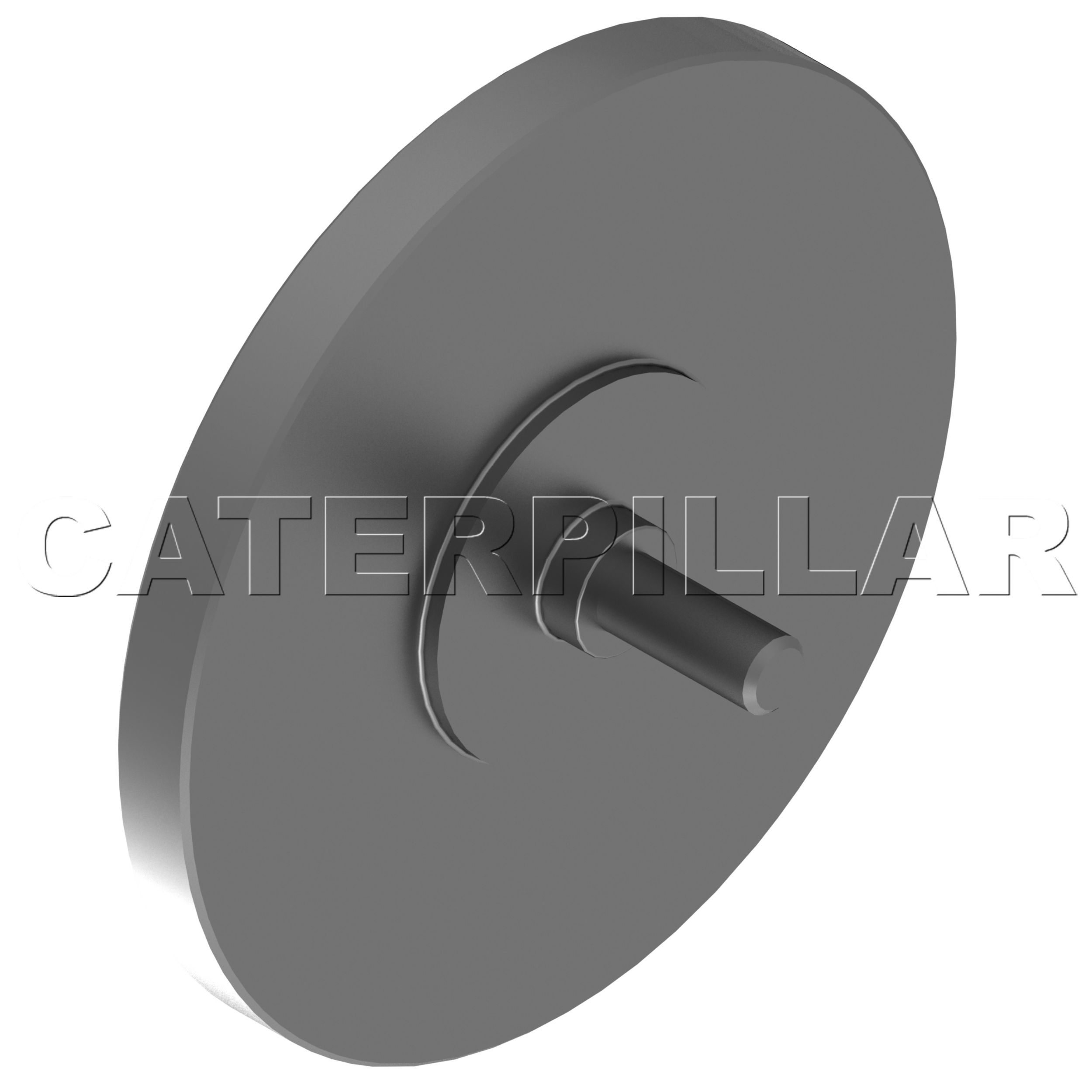 Промежуточная шестерня с 60 зубьями