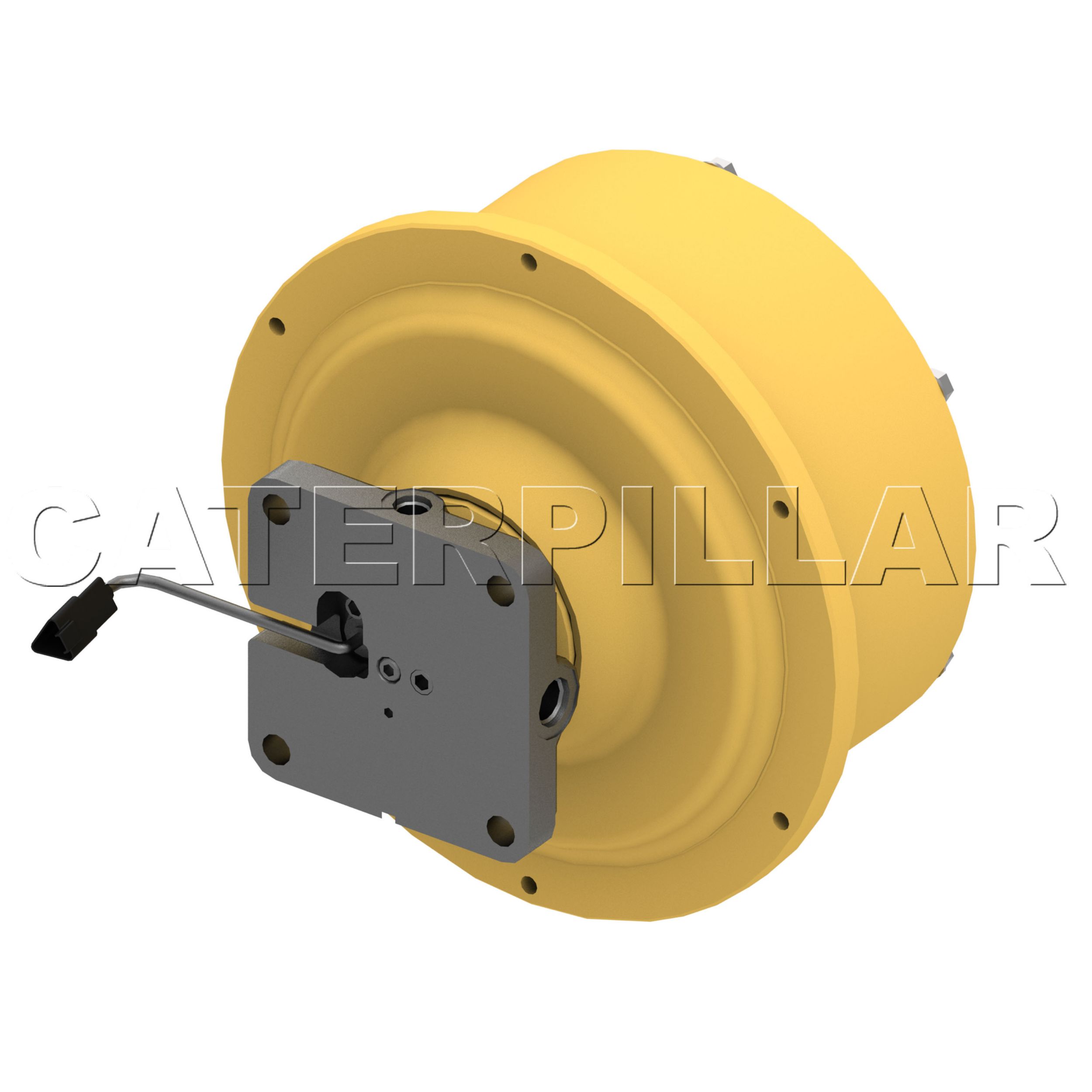 227-7512: БЛОК МУФТЫ СЦЕПЛЕНИЯ FA