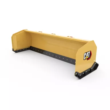 477-9892: 3.66 m (12 ft), Bucket Receiver, Steel Trip Edge 