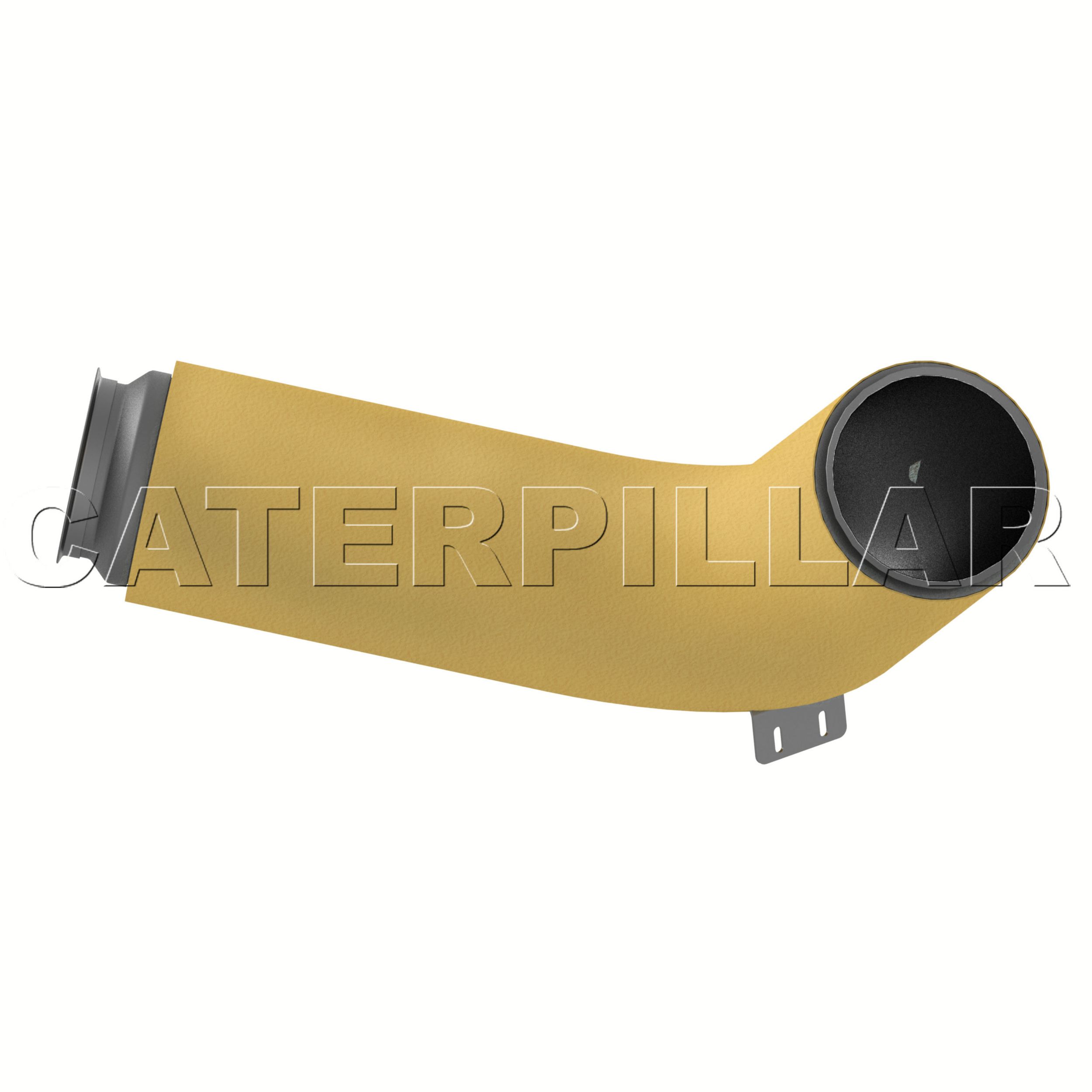 КОЛЕНЧАТЫЙ ПАТРУБОК В СБОРЕ