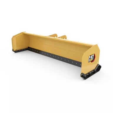 477-9893: 4.26 m (14 ft), Fusion™ Coupler, Steel Trip Edge 