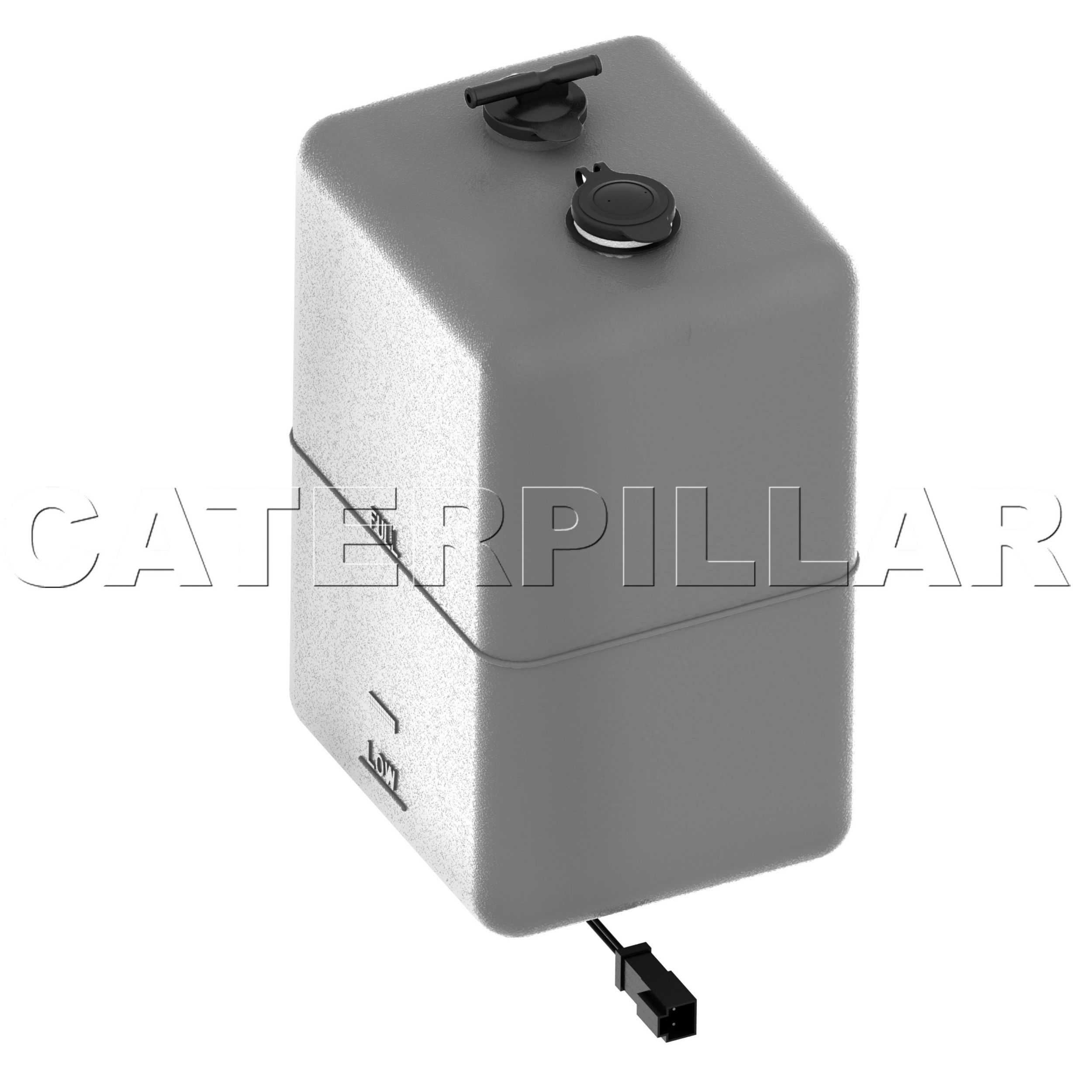 Резервуар объемом 9 л