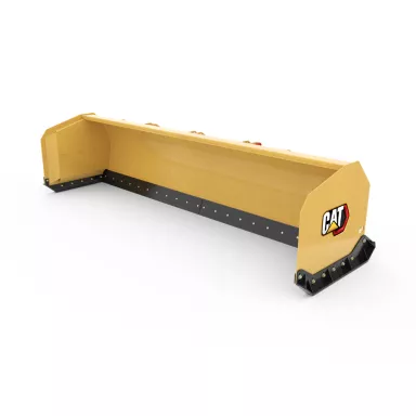 477-9894: 4.26 m (14 ft), Bucket Receiver, Steel Trip Edge 