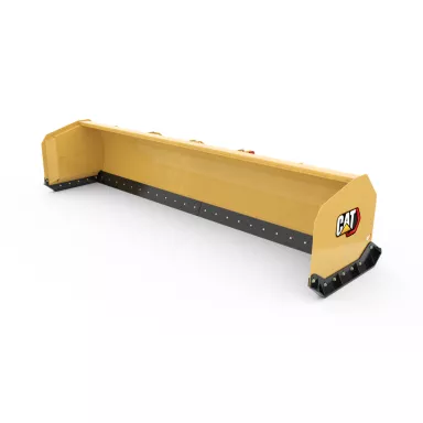 477-9898: 4.87 m (16 ft), Bucket Receiver, Steel Trip Edge 