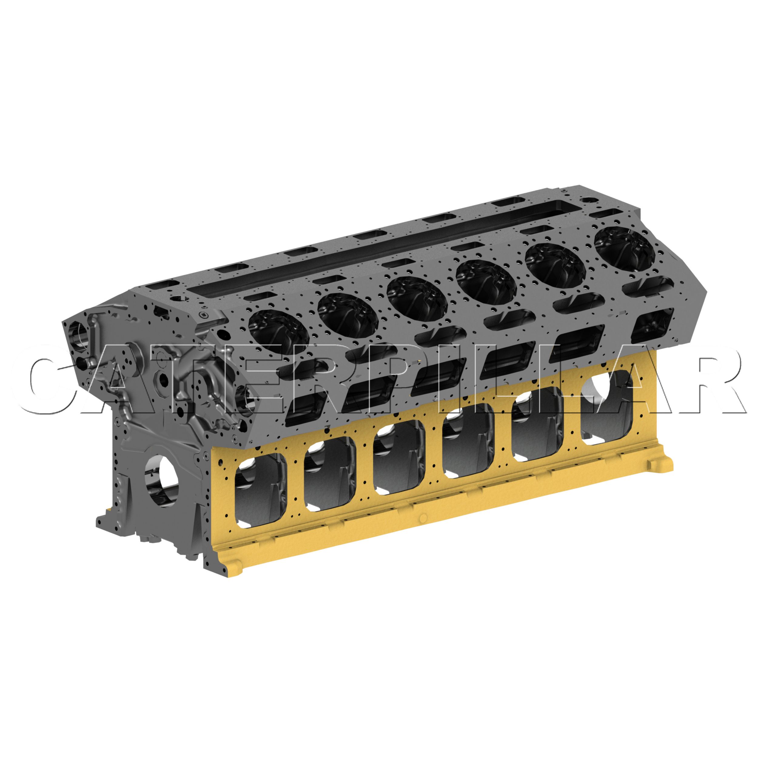 БЛОК ЦИЛИНДРА