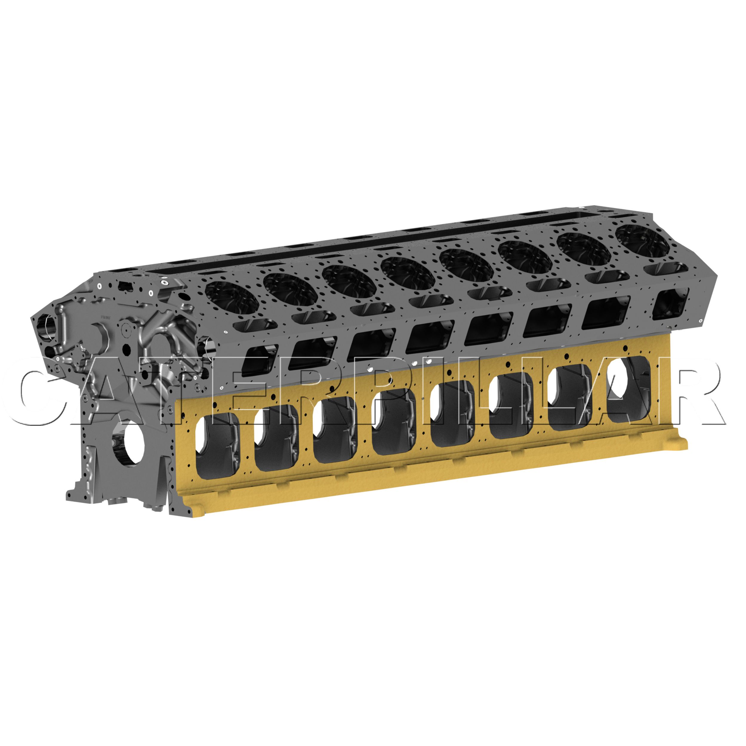 БЛОК ЦИЛИНДРА