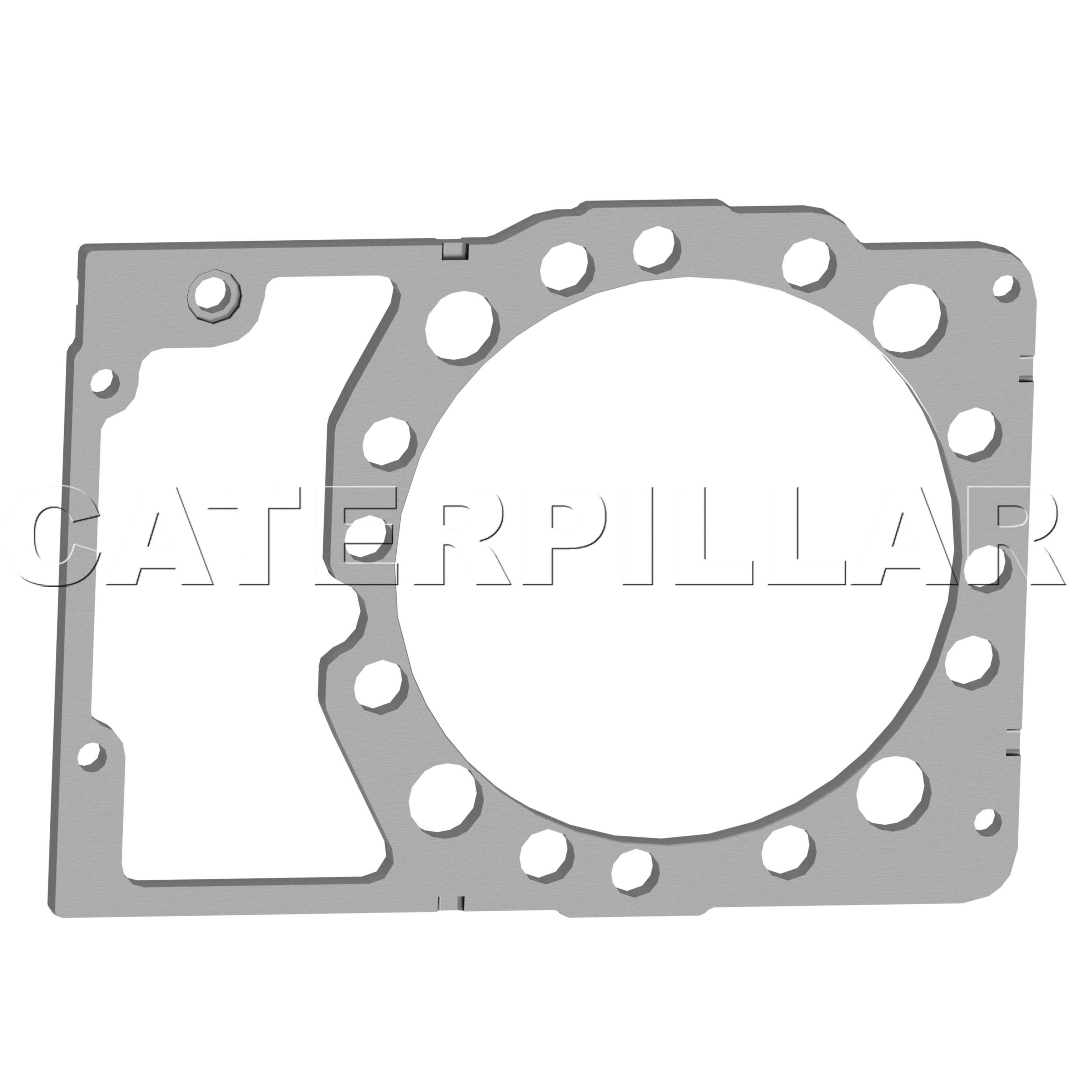 362-9677: Проставка длиной 12,33 мм