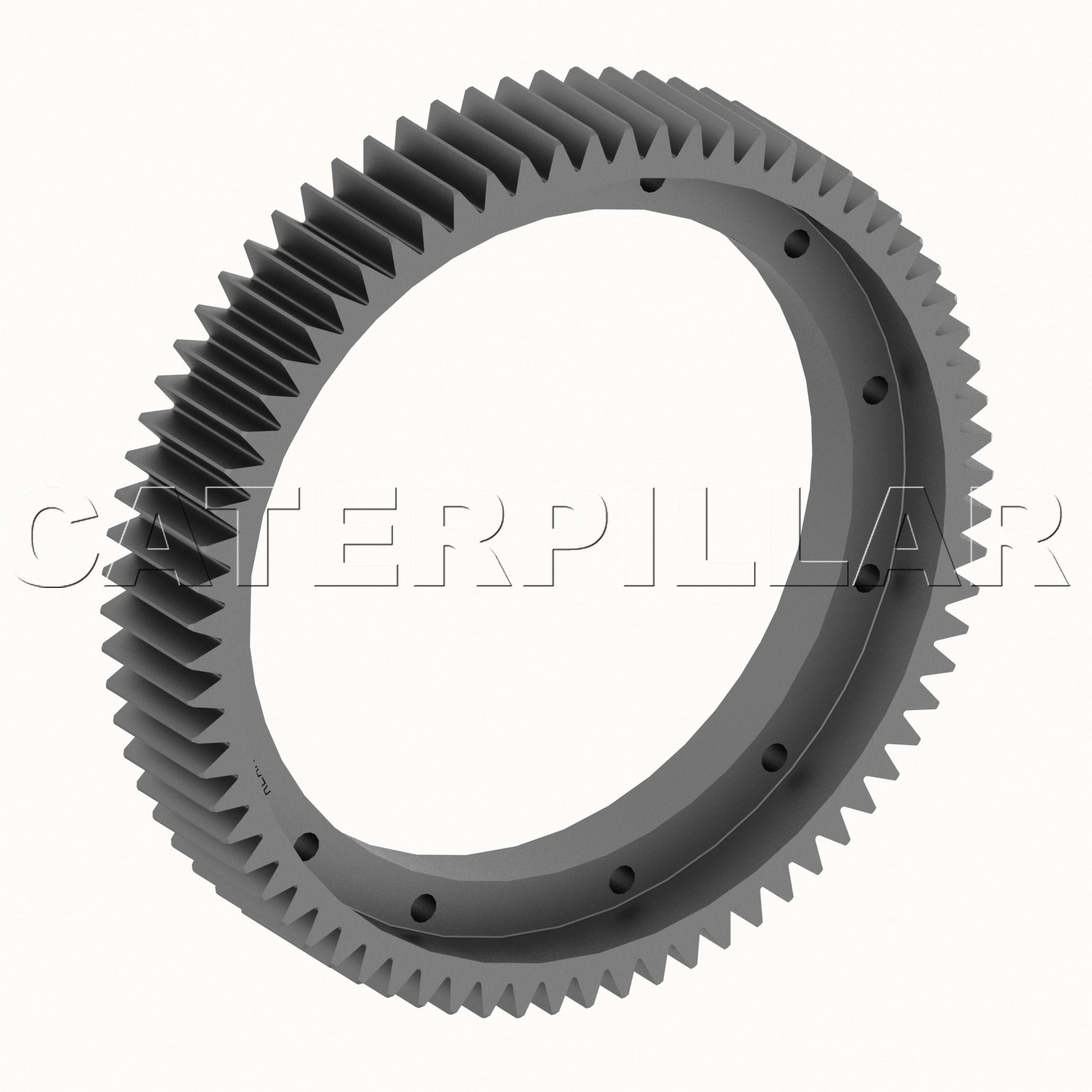 Шестерня коленчатого вала