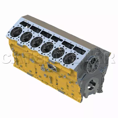 348-9904: Bloque de cilindros de 1.177,30 mm de longitud total