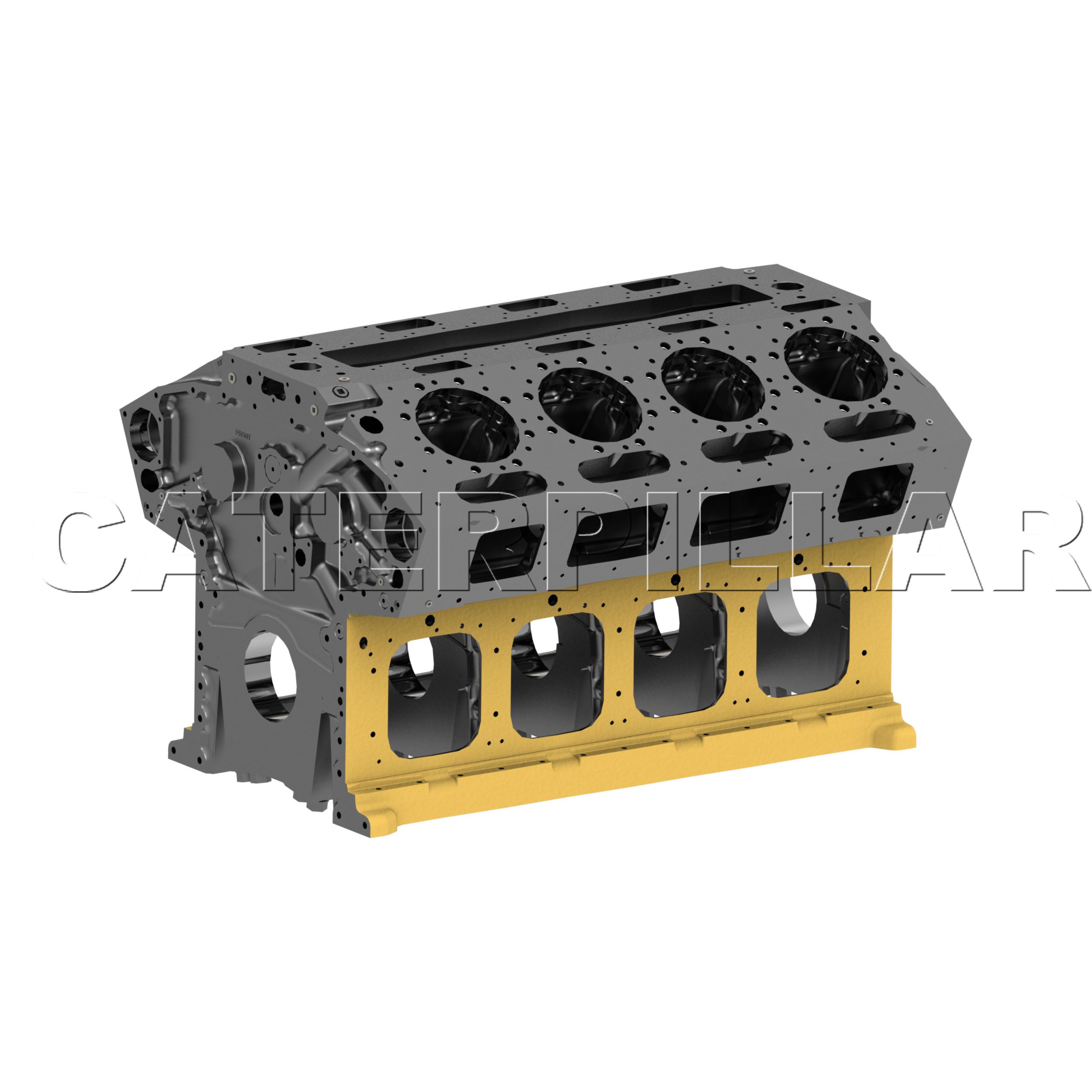 БЛОК ЦИЛИНДРА