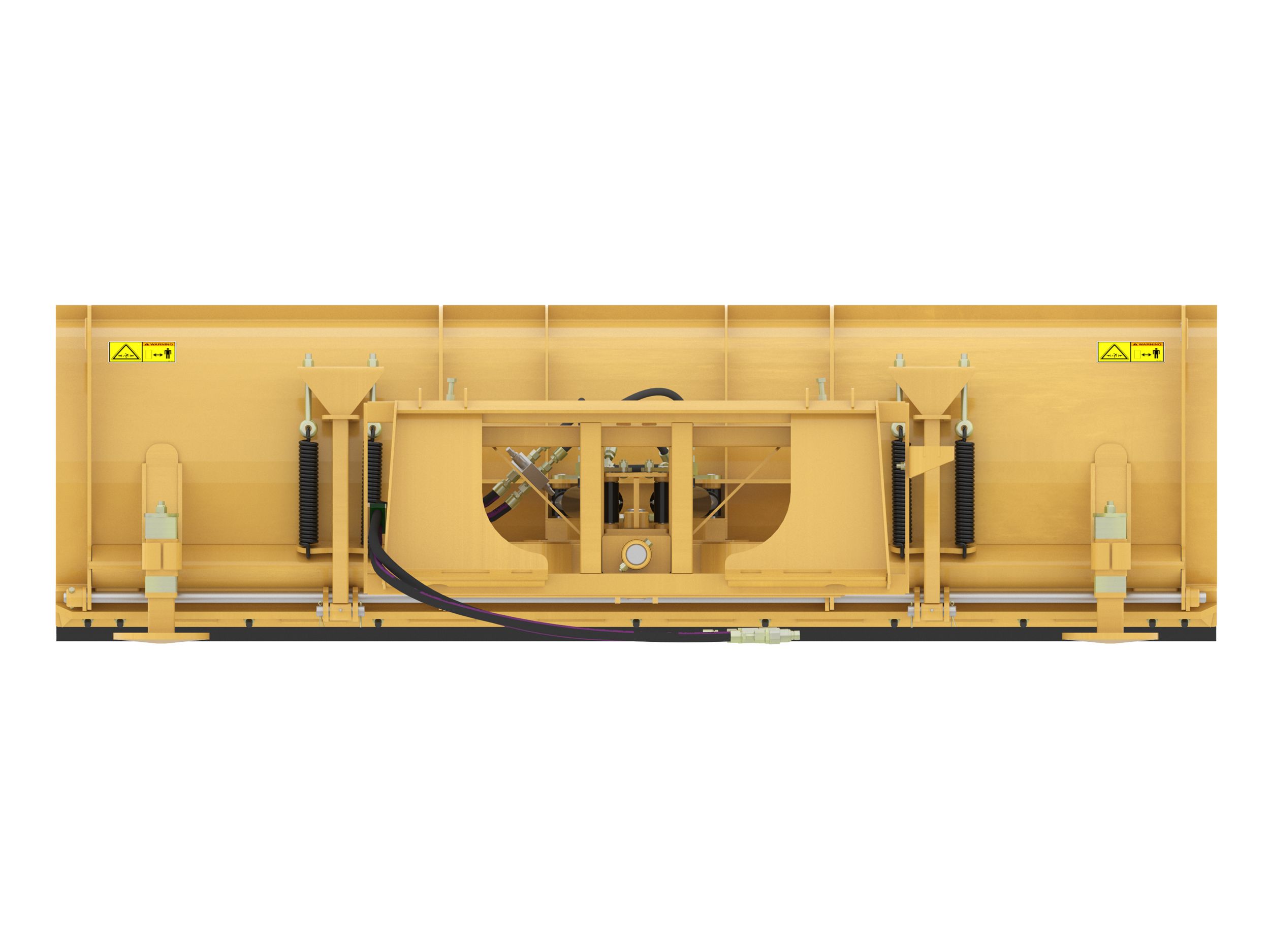 Плуг 2,7 м (9 футов)