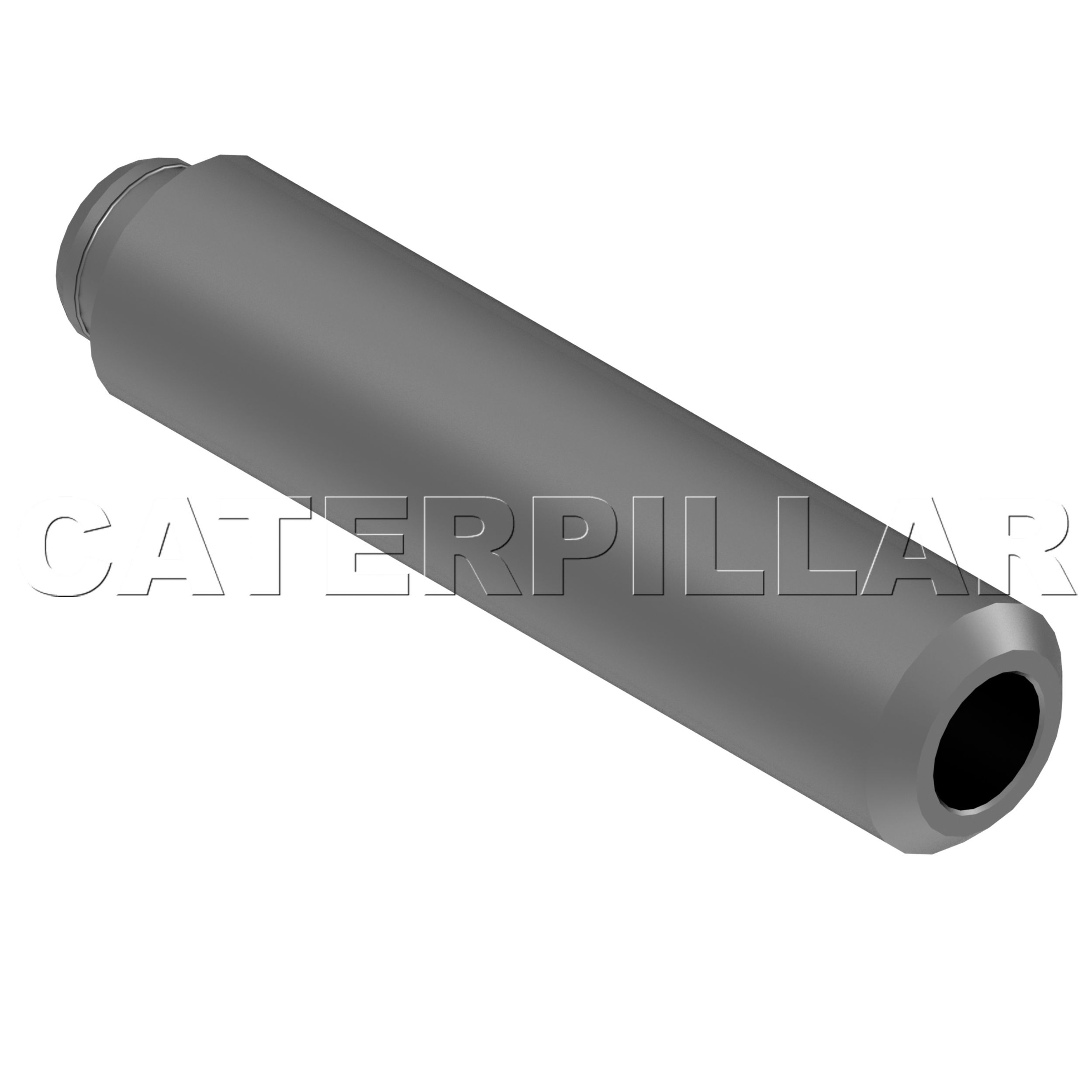 122-7374: Направляющая втулка клапана общей длины 77,50 мм