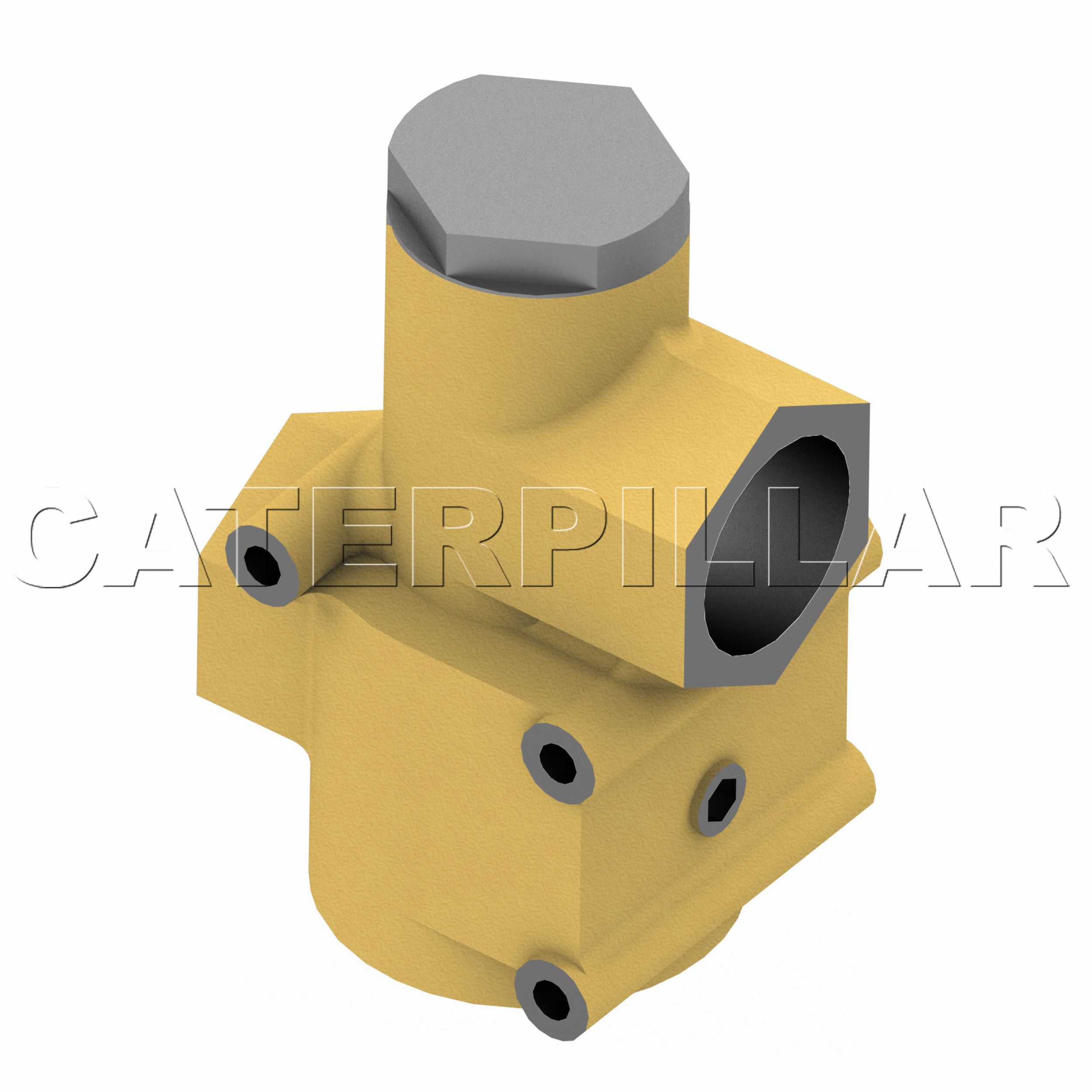 115-9190: Клапан пневматического стартера