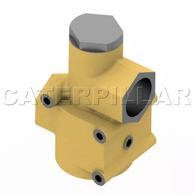115-9190: Ventil for luftstartmotor