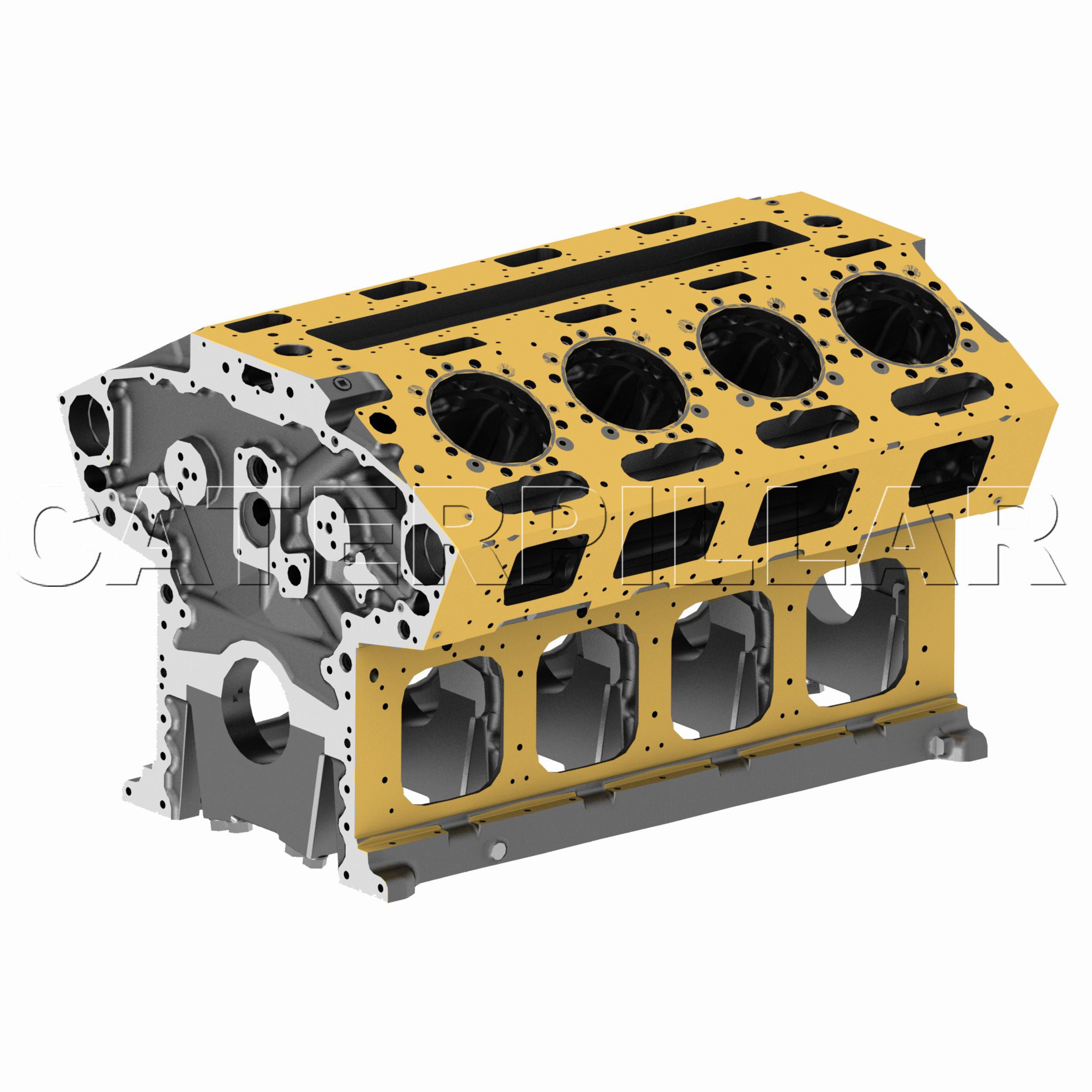 БЛОК ЦИЛИНДРОВ