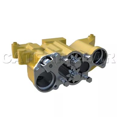 0R-8210: משאבת שמן מנוע של Cat® Reman