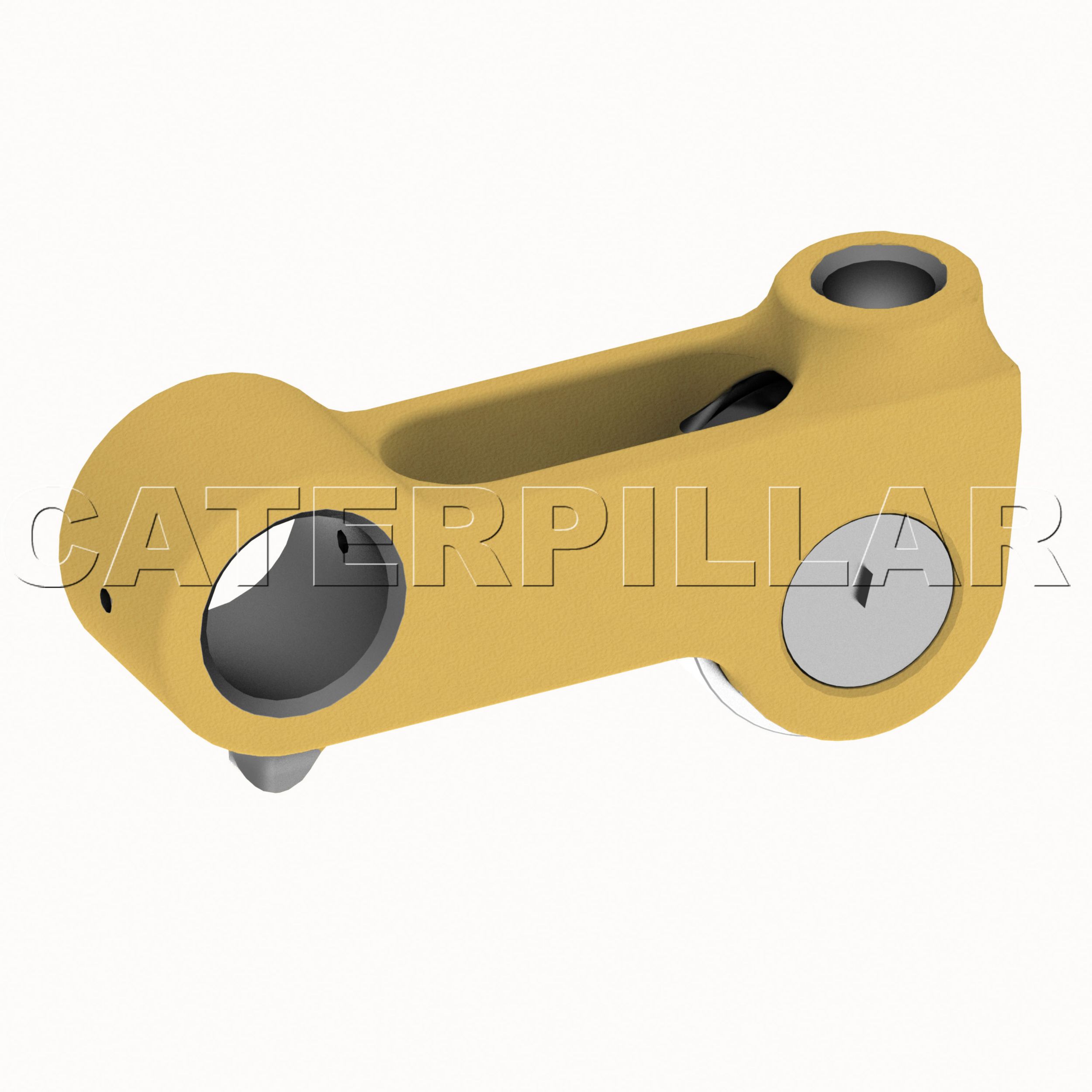 Рычаг толкателя клапана