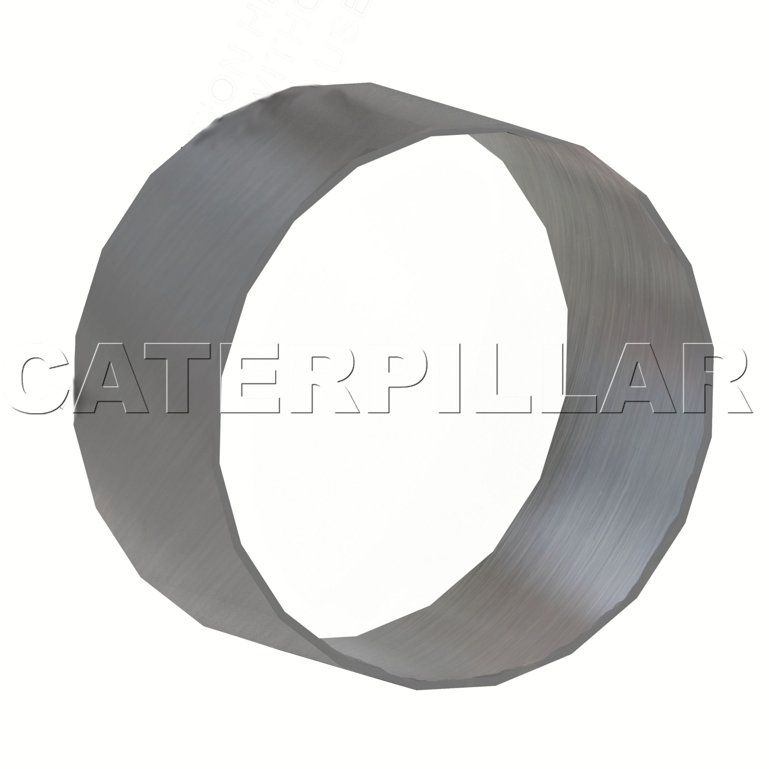 144-2948: 112,47 mm Yttre diameter kolvkrona