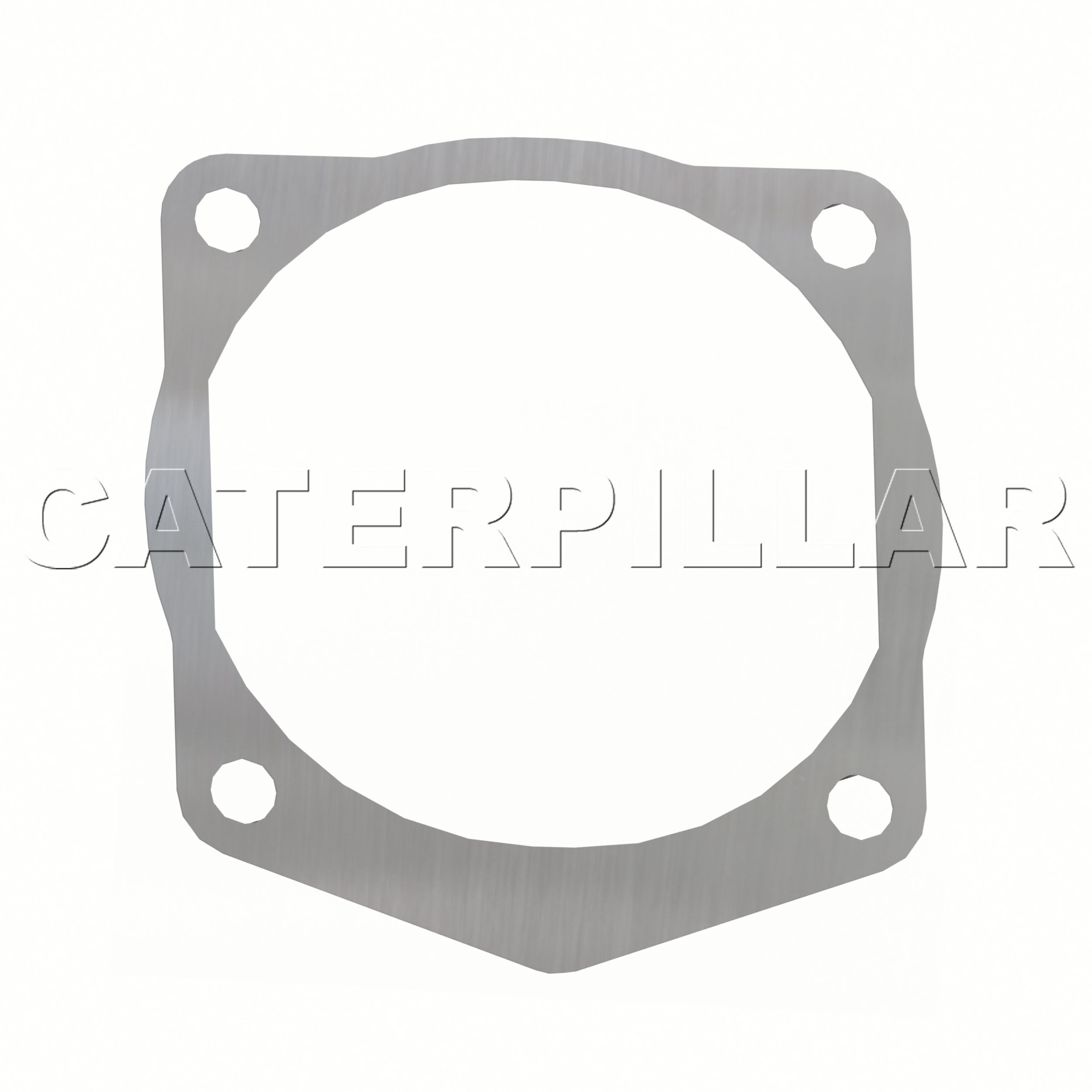 Прокладка коллектора турбонагнетателя