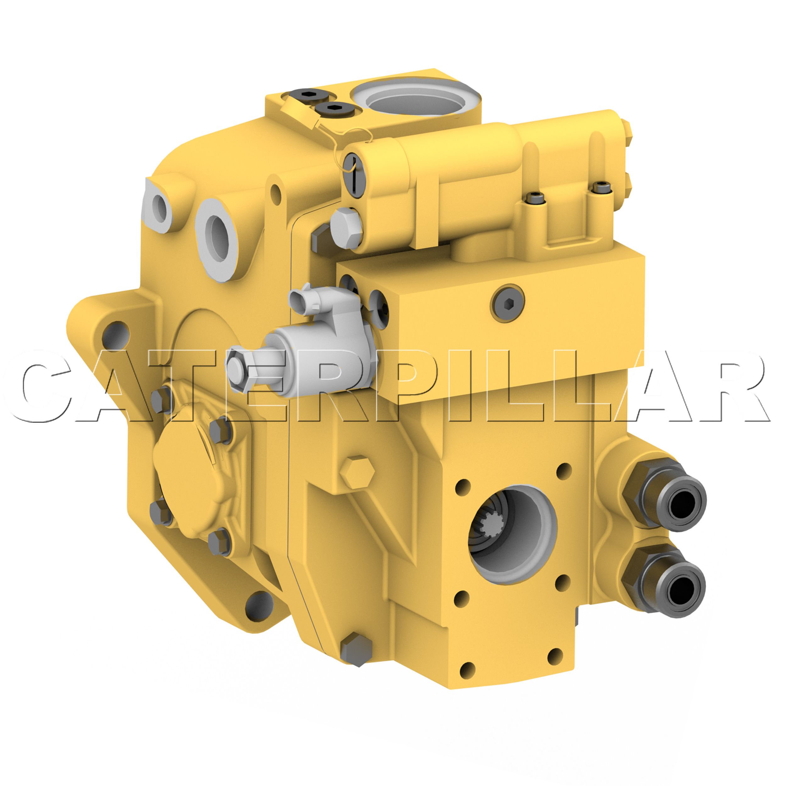 186-3410: Unit Injector Pump | Cat® Parts Store