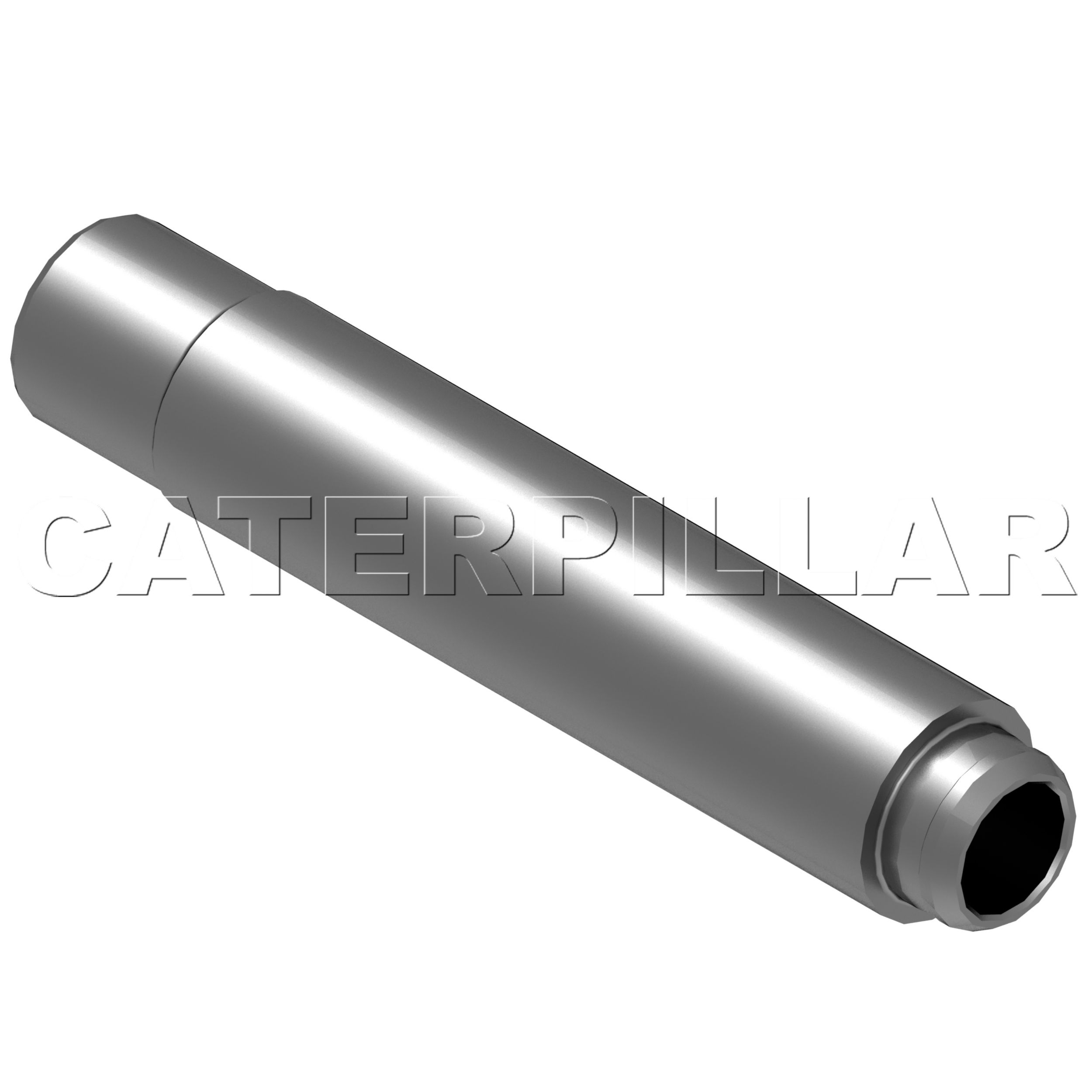 Направляющая втулка клапана, общая длина 103 мм