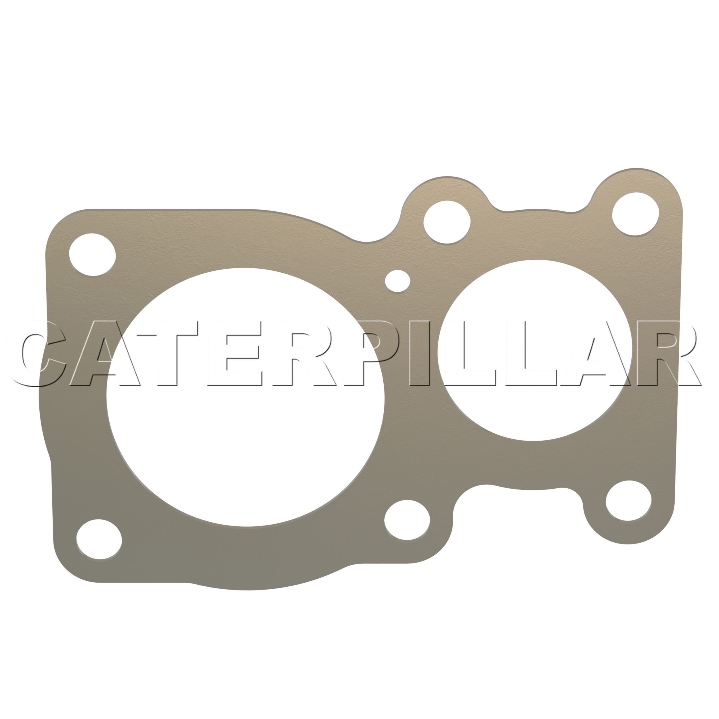 Прокладка камеры сгорания толщиной 1,6 мм