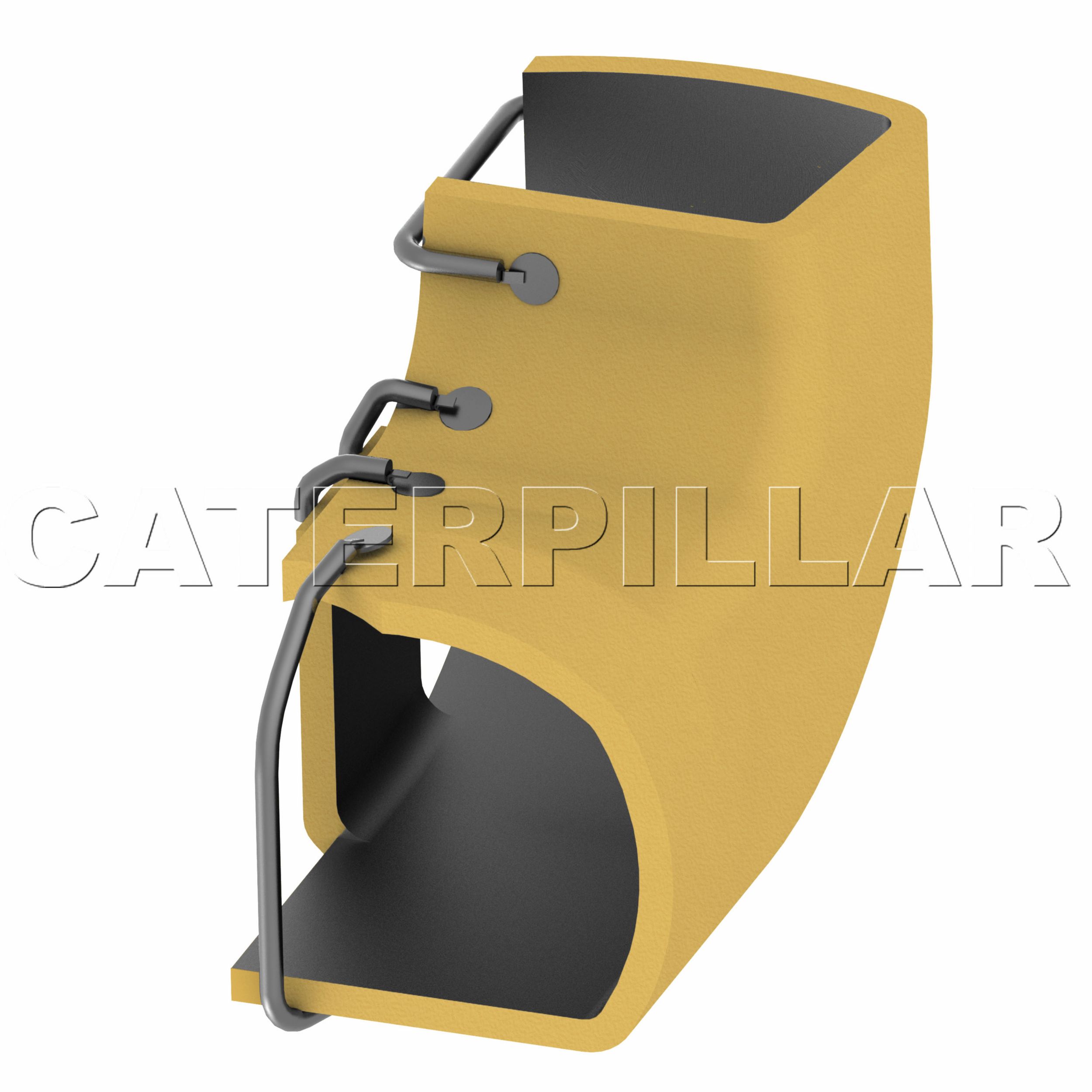 240-5919: Теплозащитный экран глушителя