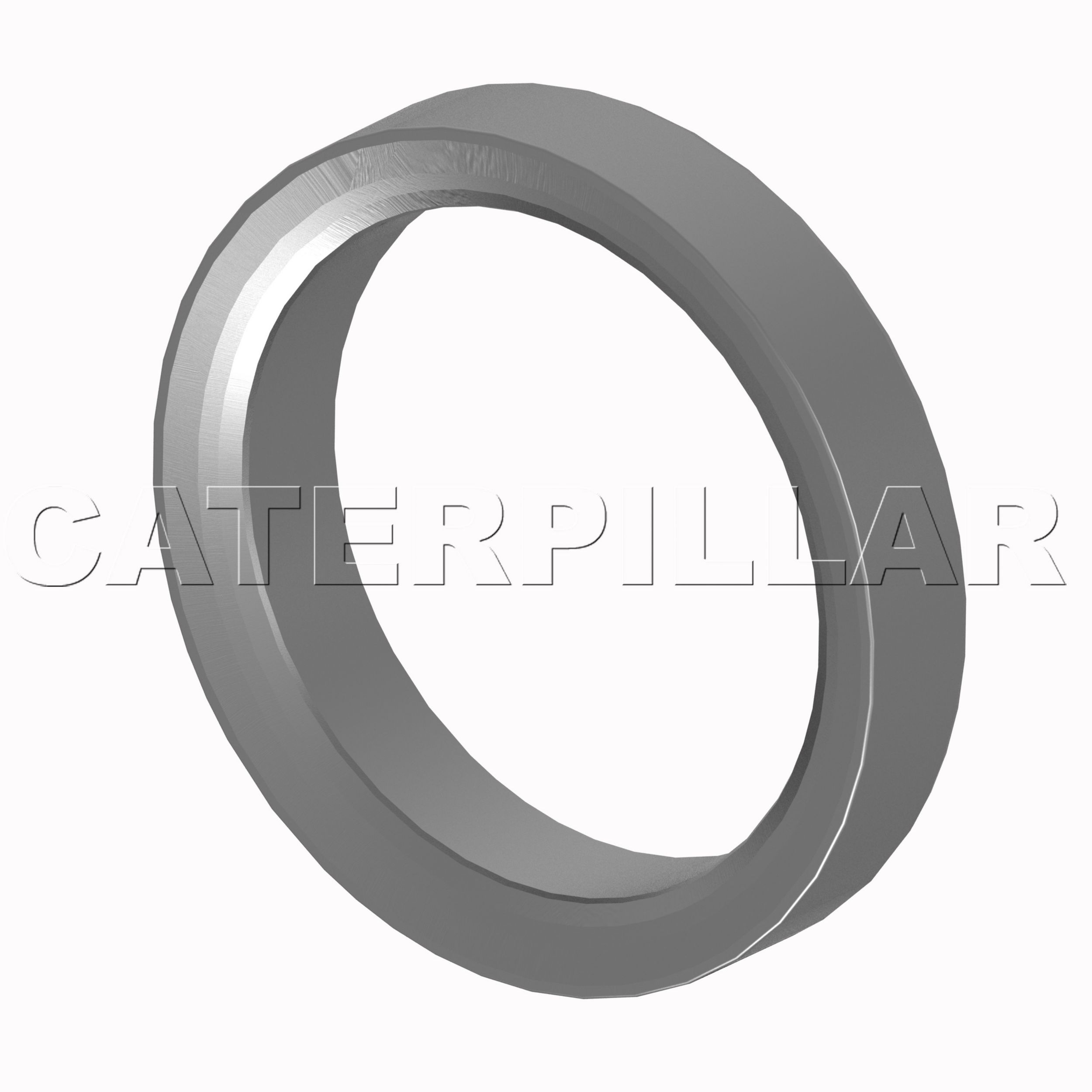 Вставное седло клапана 48 мм из литого стального сплава