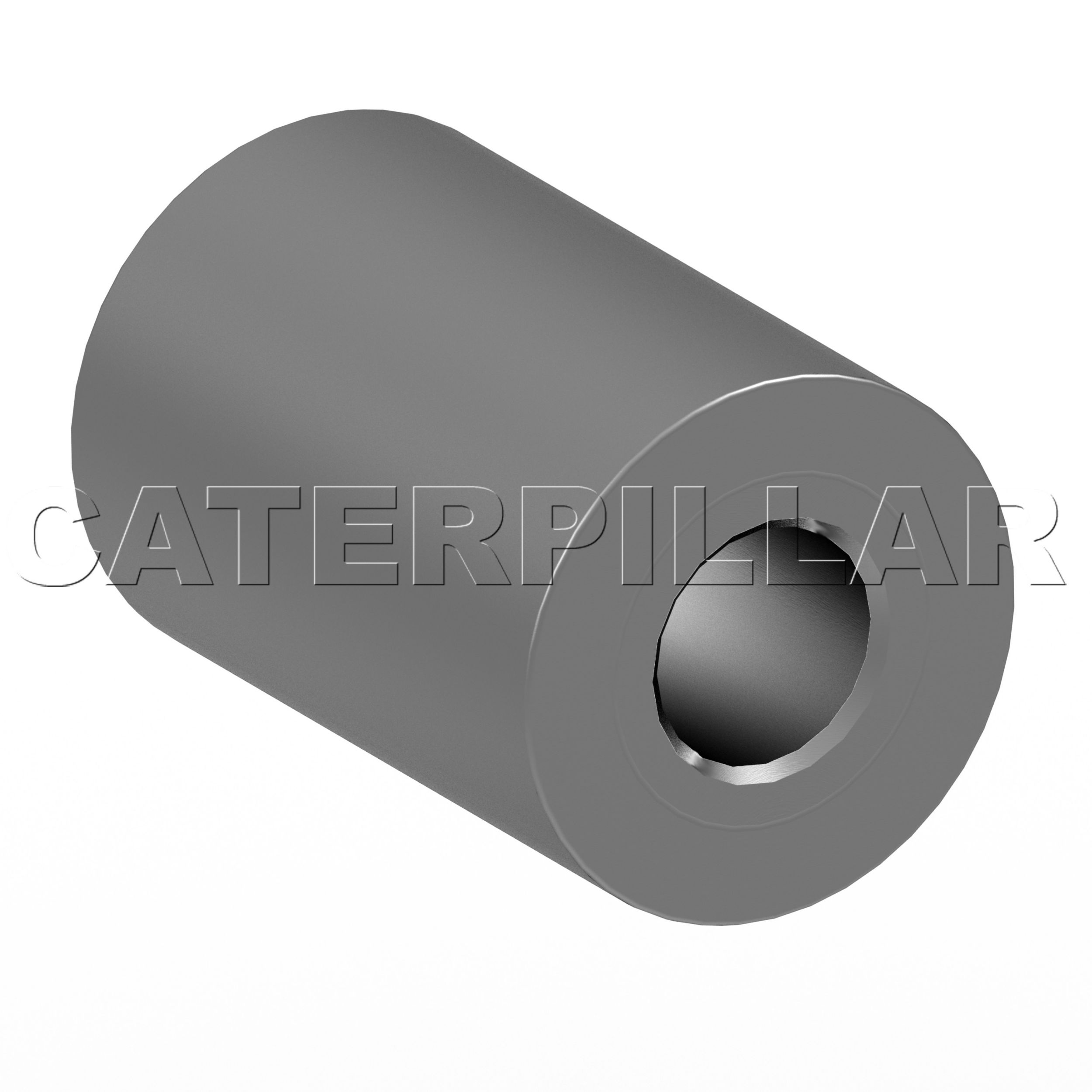 Поршневой палец длиной 102,0 мм