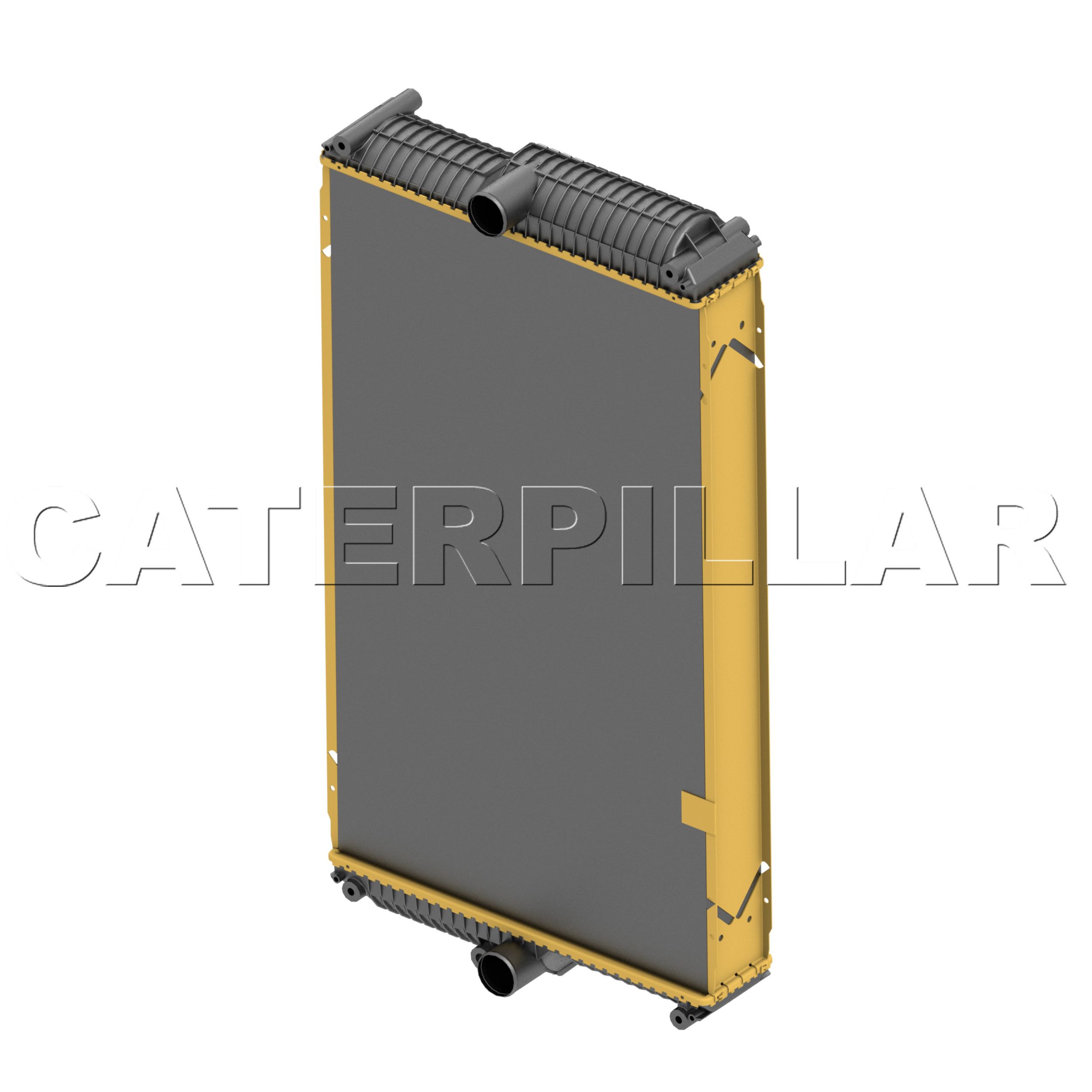 Алюминиевый сердечник радиатора