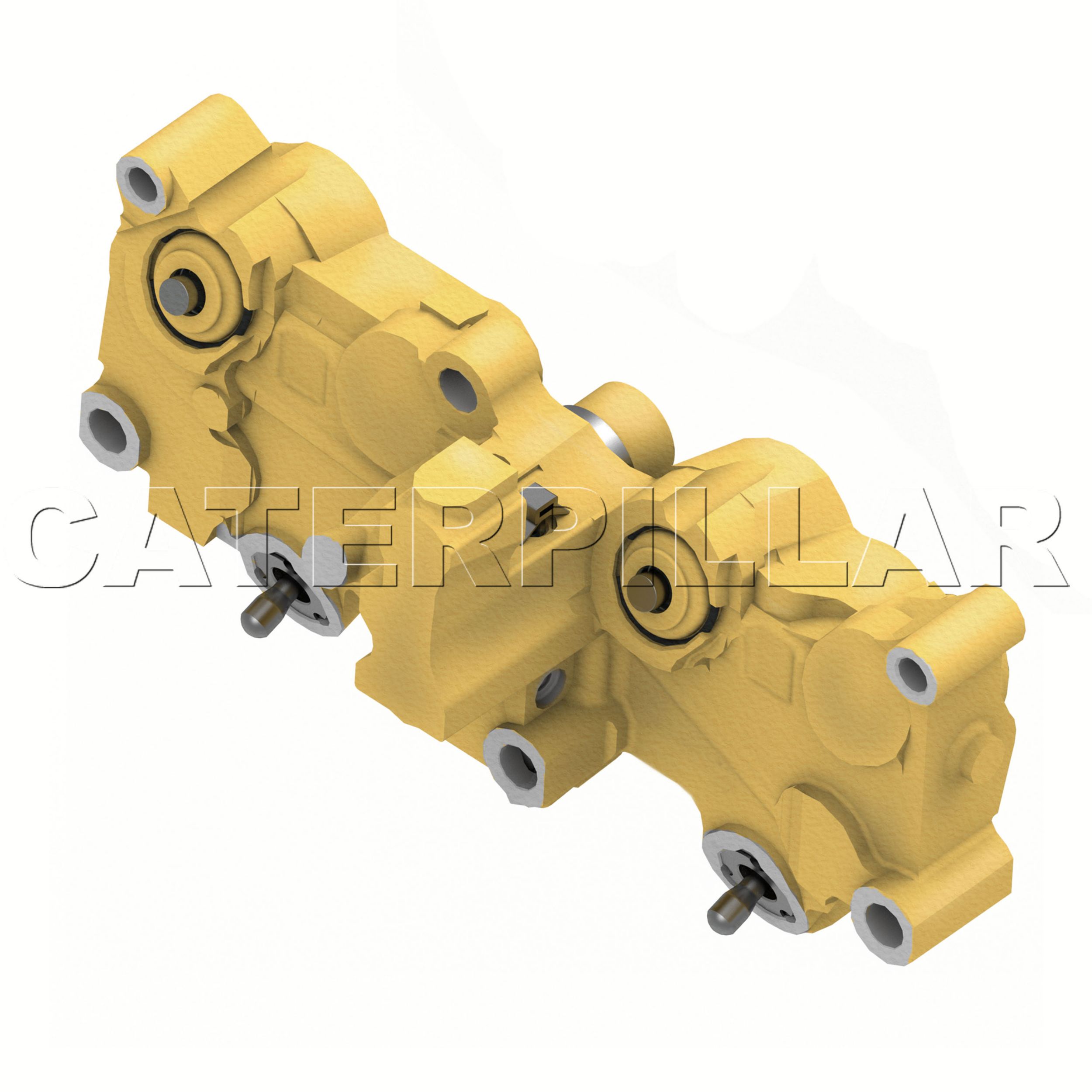 Привод в сборе