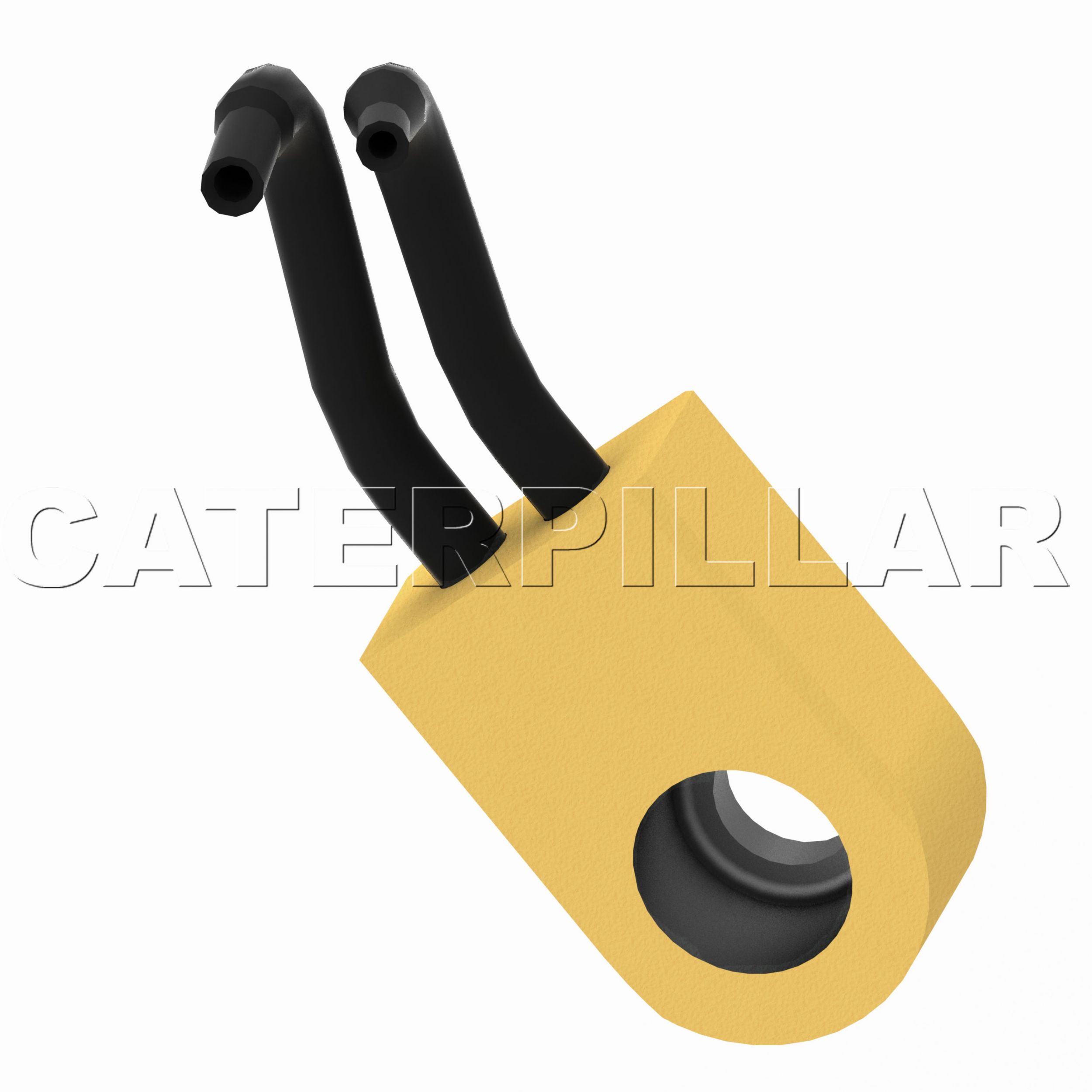 Стальная трубка масляного жиклера