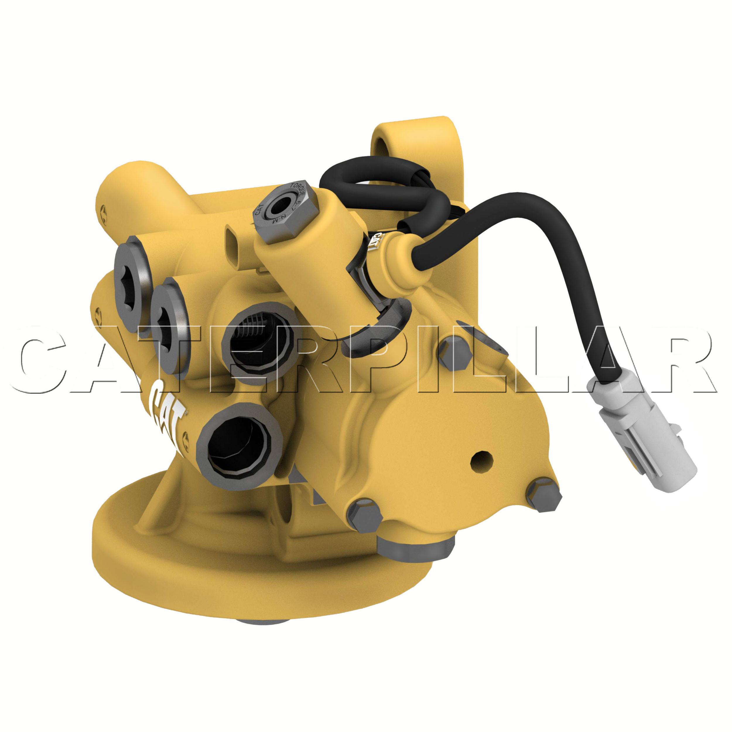 ОСНОВАНИЕ НАСОСА В СБОРЕ